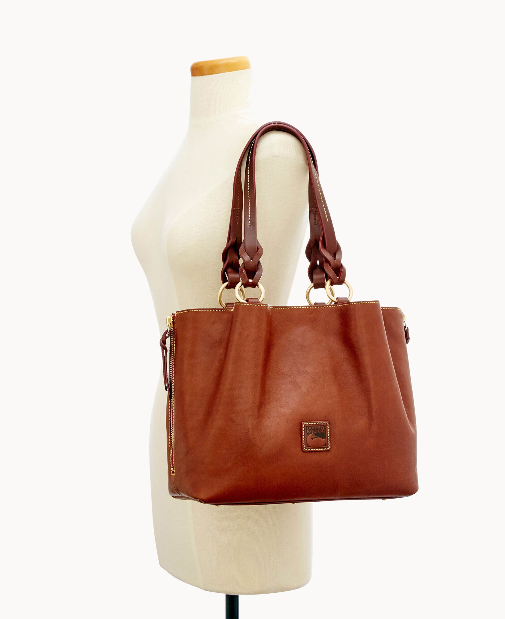 Pre-Loved Florentine Large Zip Barlow - Image 28