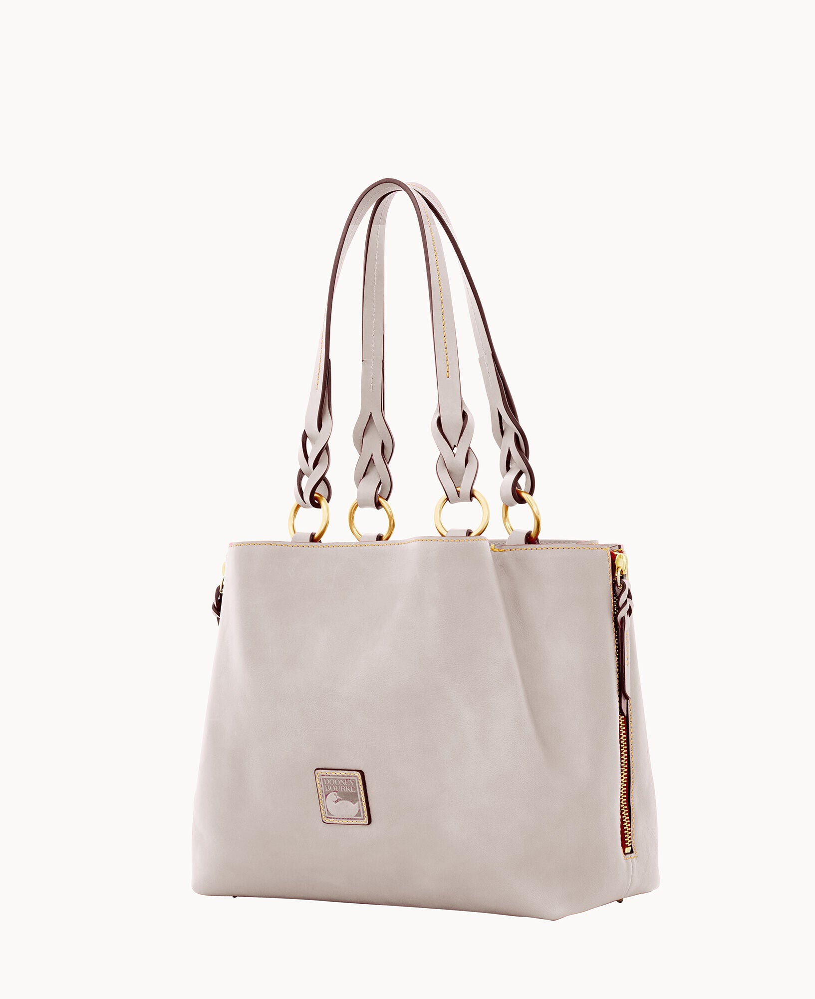 Pre-Loved Florentine Large Zip Barlow - Image 22