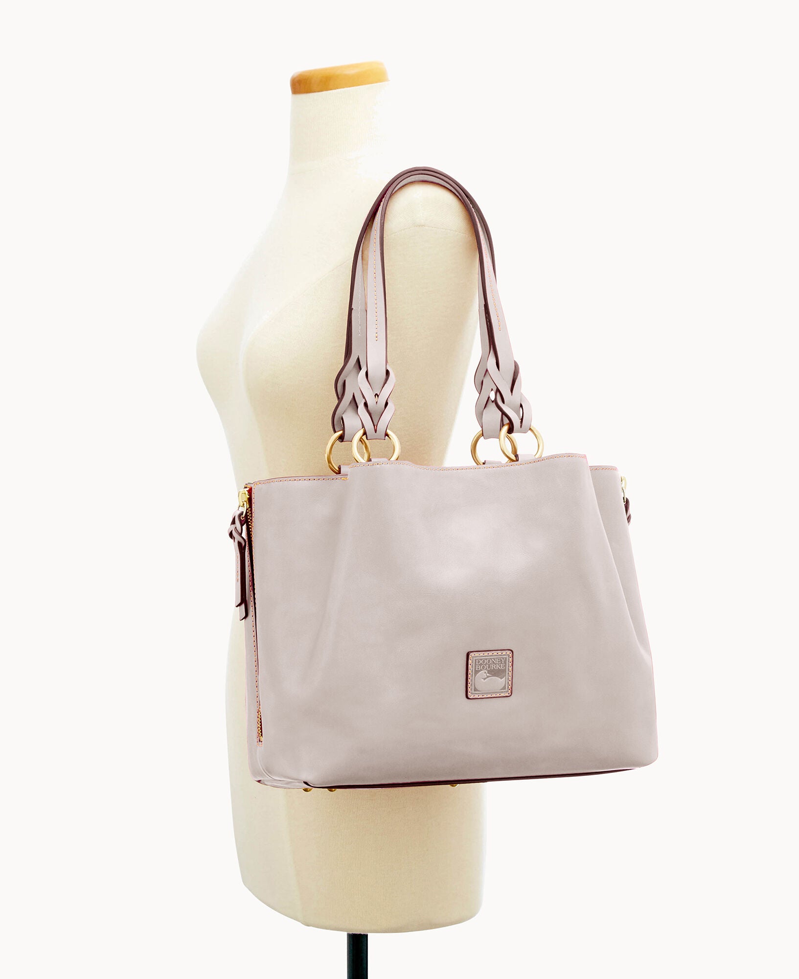 Pre-Loved Florentine Large Zip Barlow - Image 24