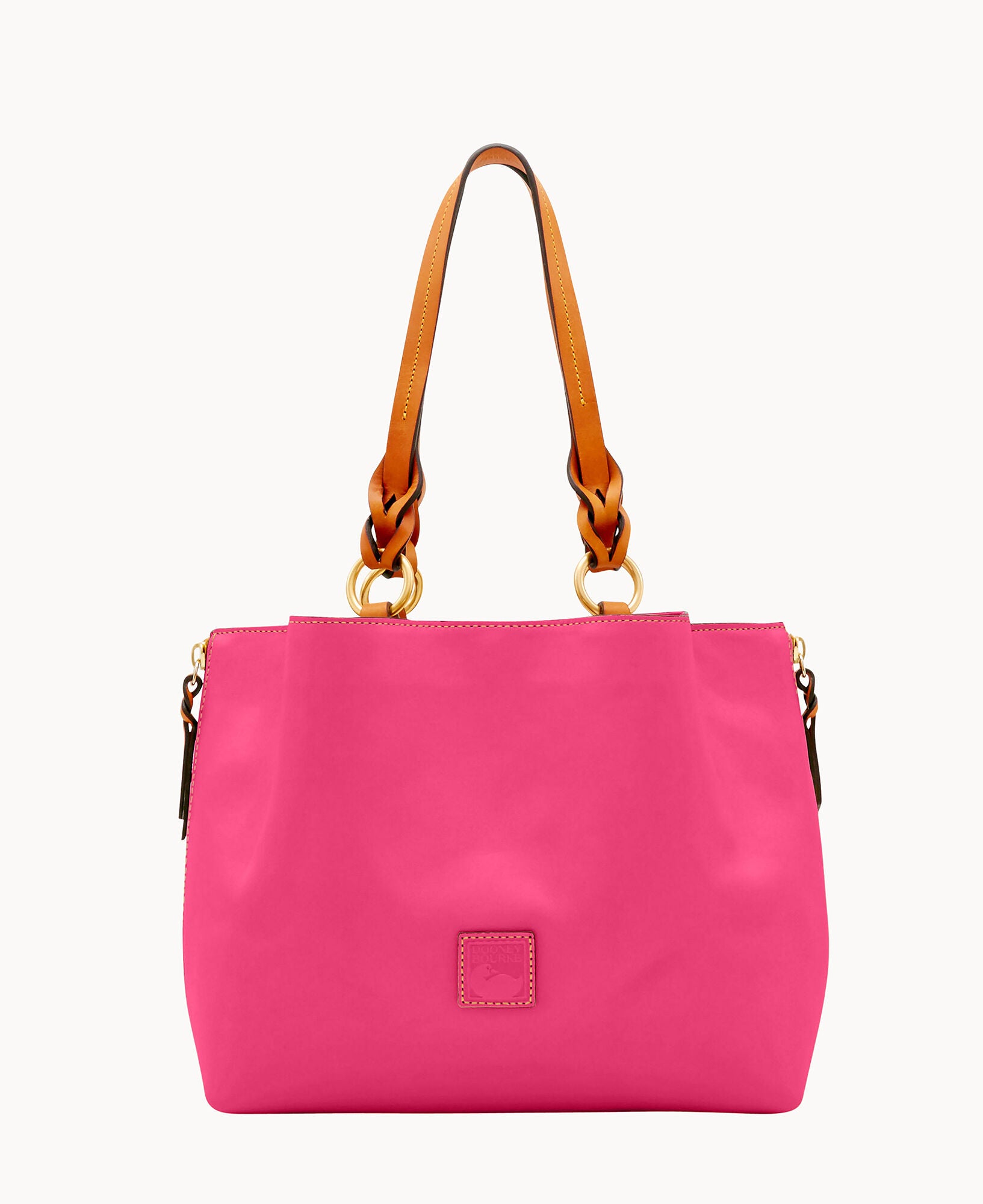 Pre-Loved Florentine Large Zip Barlow - Image 9