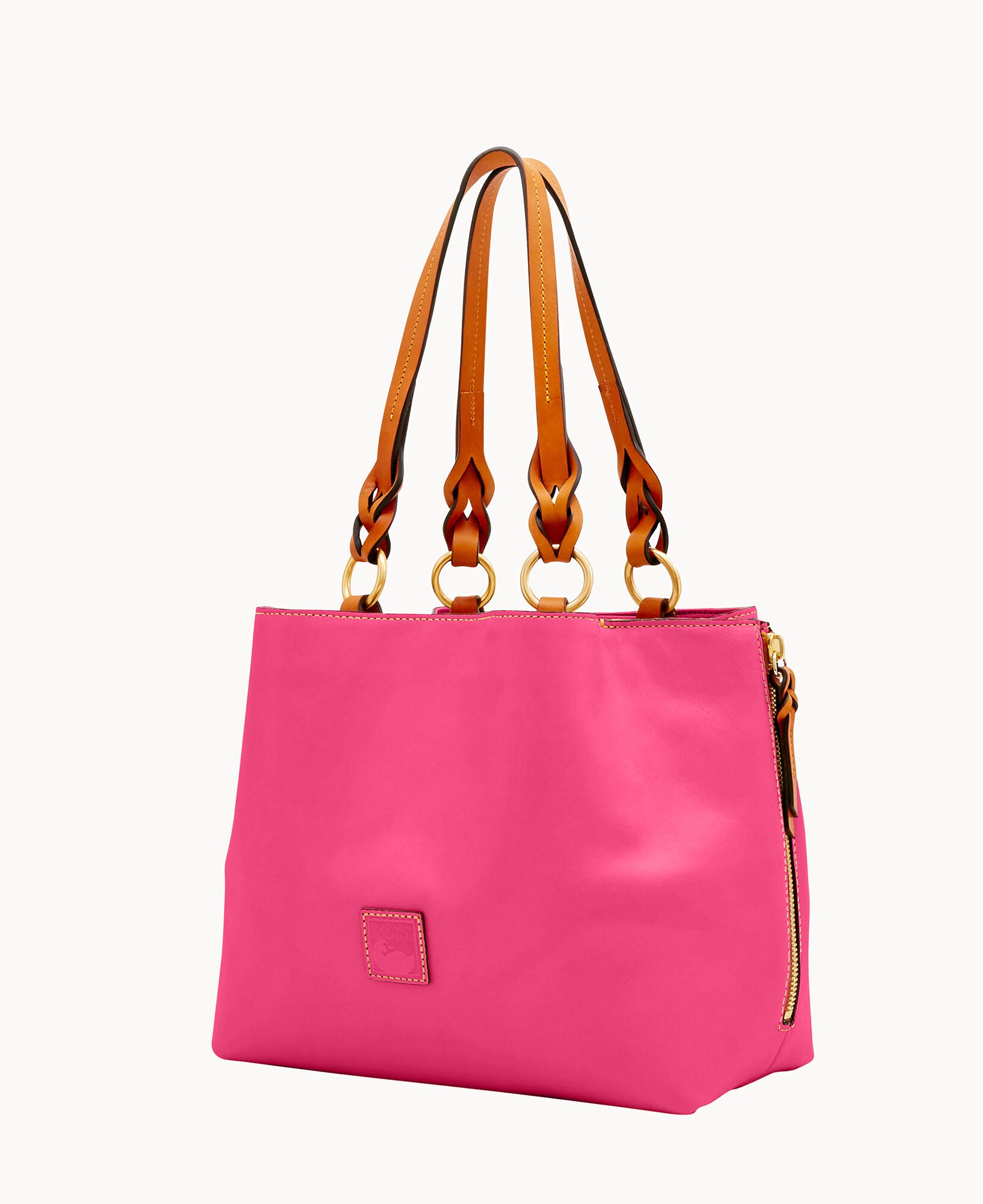 Pre-Loved Florentine Large Zip Barlow - Image 10