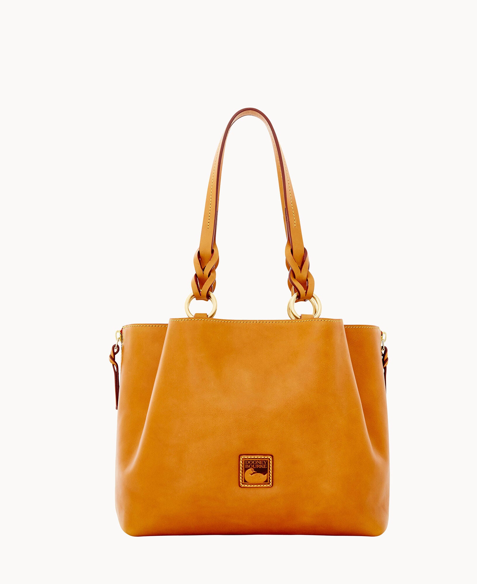 Pre-Loved Florentine Large Zip Barlow - Image 5