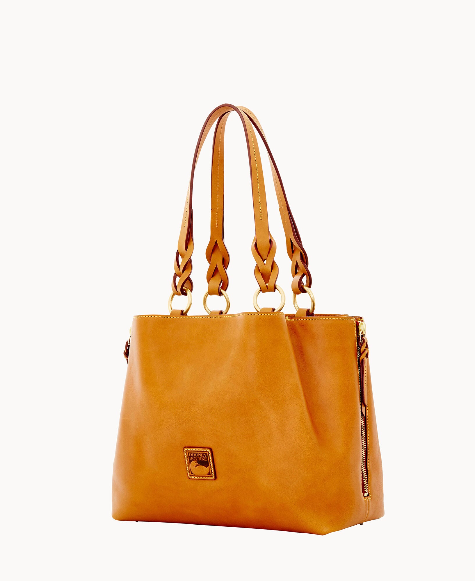 Pre-Loved Florentine Large Zip Barlow - Image 6