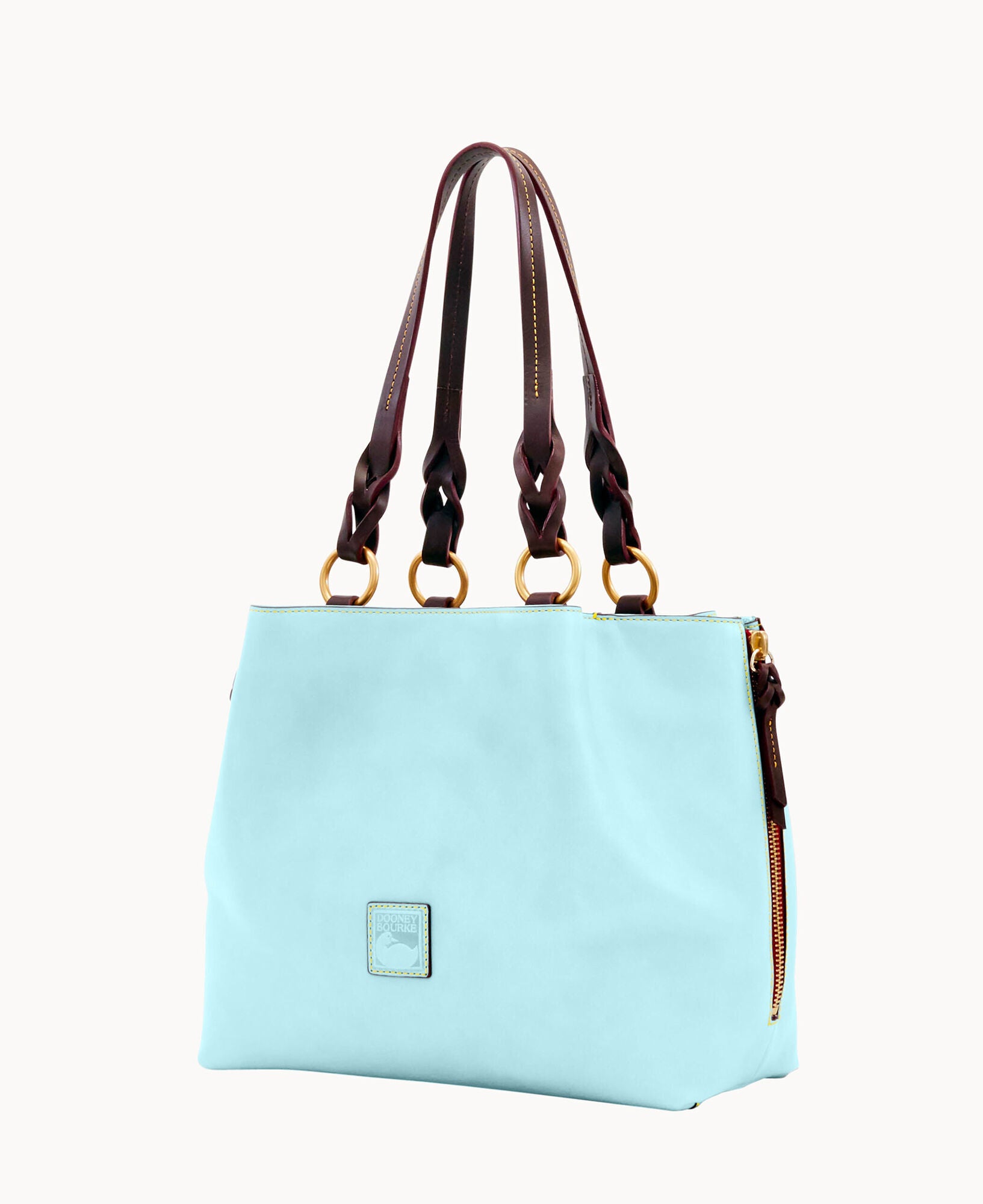 Pre-Loved Florentine Large Zip Barlow - Image 18