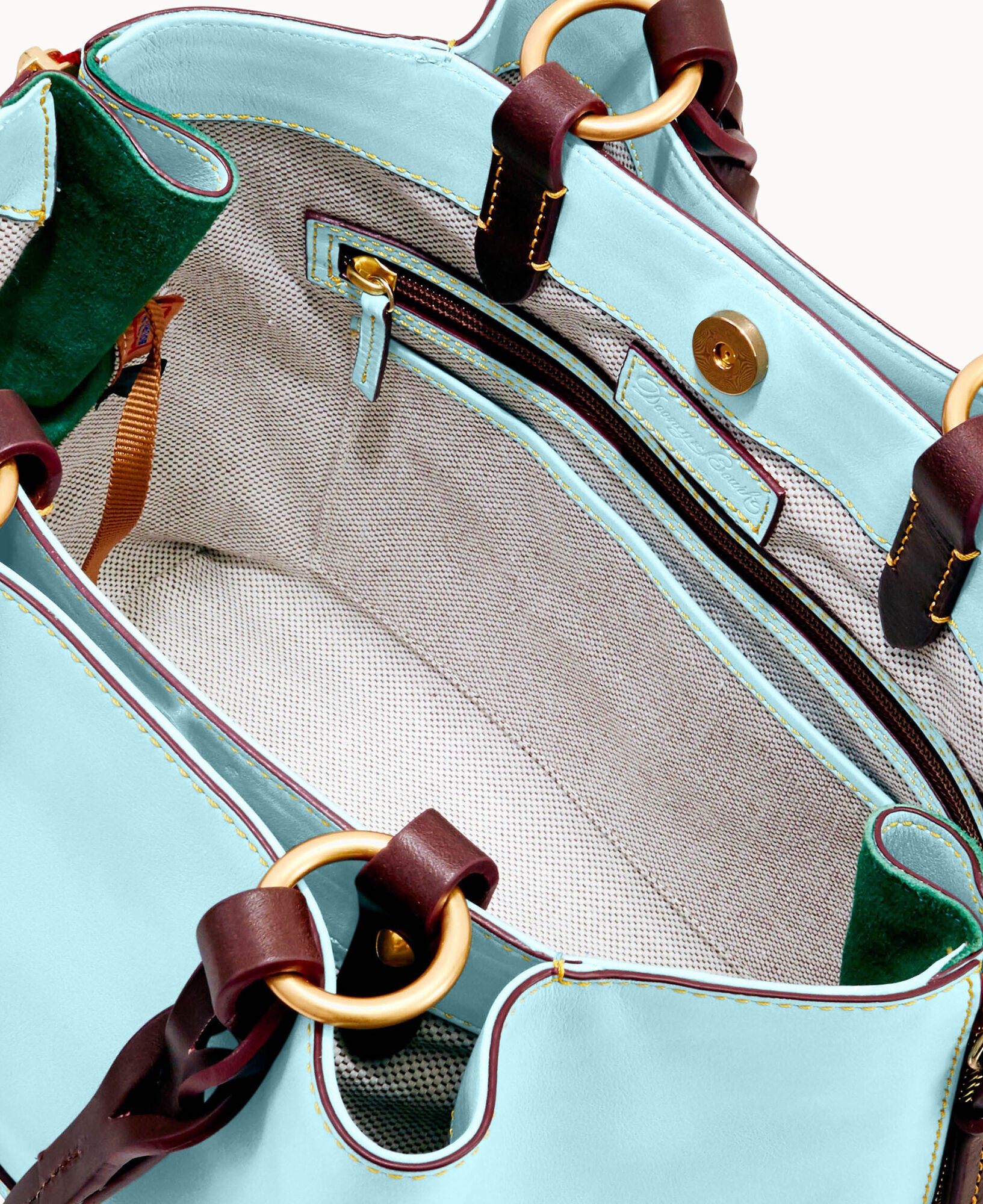 Pre-Loved Florentine Large Zip Barlow - Image 19