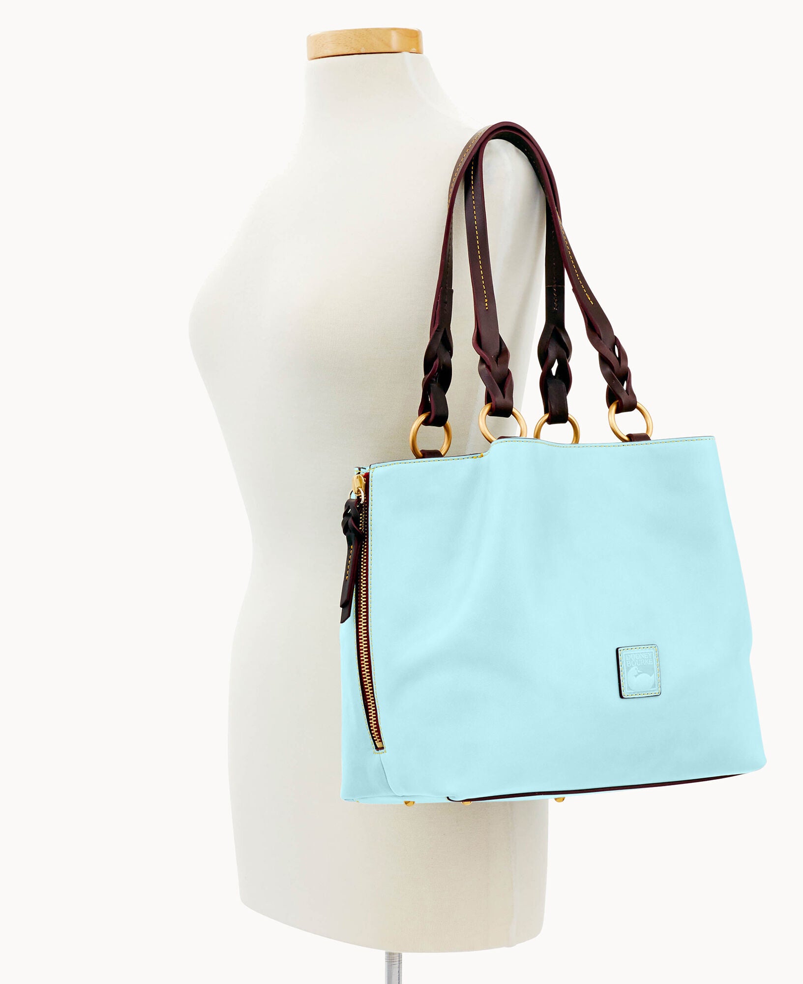 Pre-Loved Florentine Large Zip Barlow - Image 20