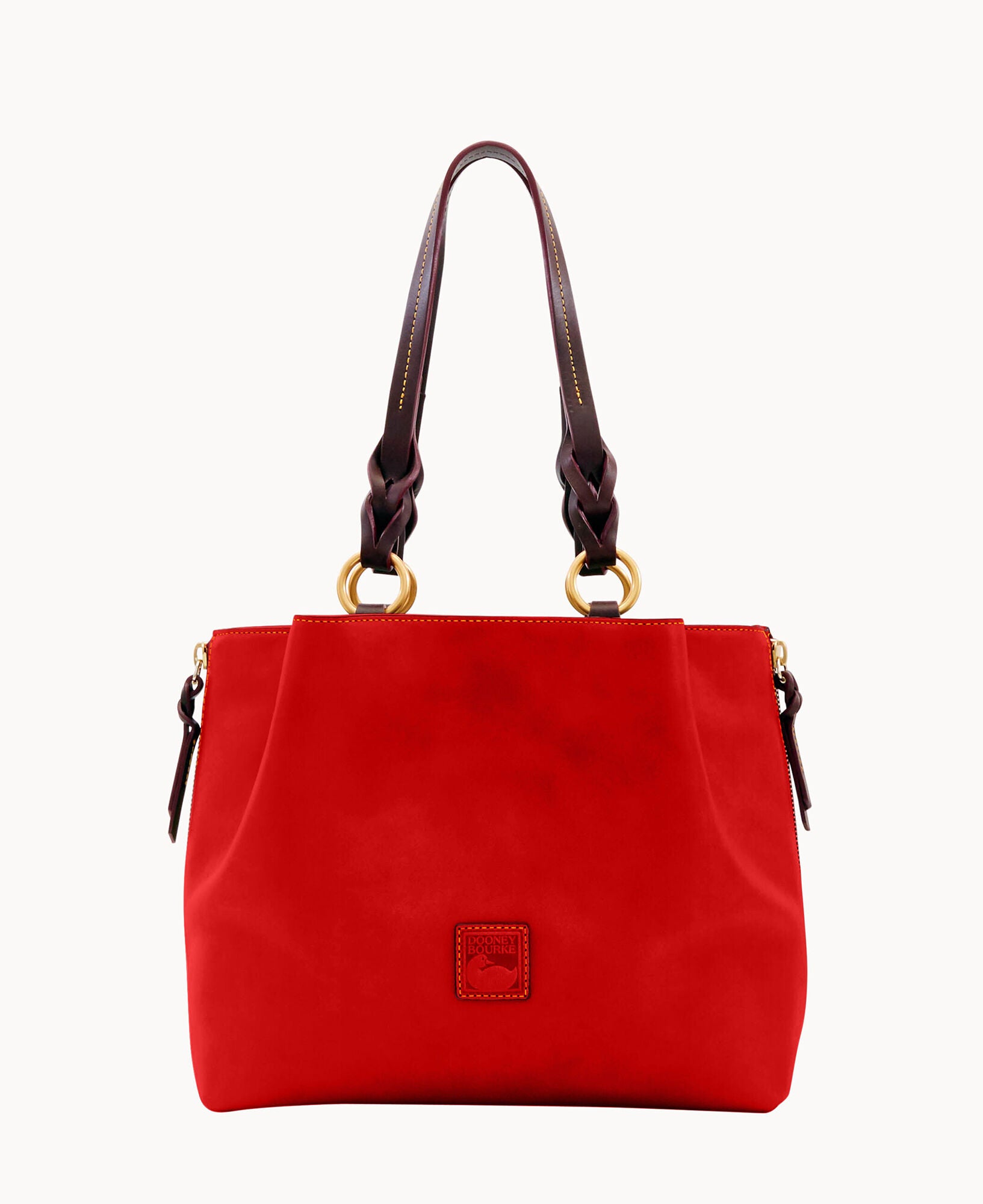 Pre-Loved Florentine Large Zip Barlow - Image 13