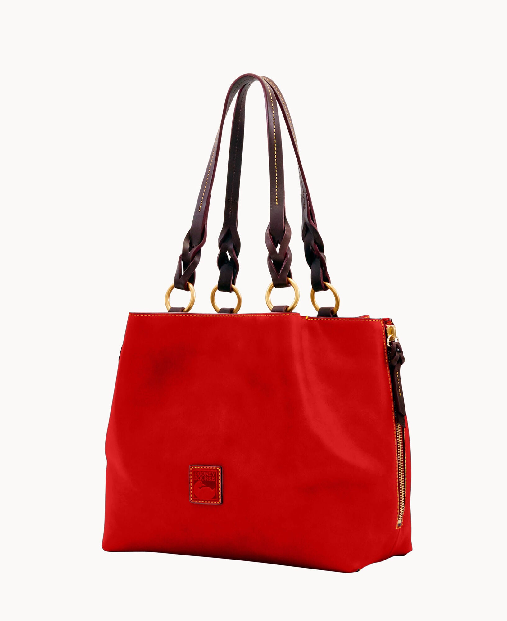 Pre-Loved Florentine Large Zip Barlow - Image 14