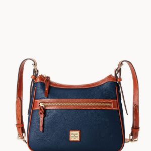 Pebble Grain Presley Crossbody