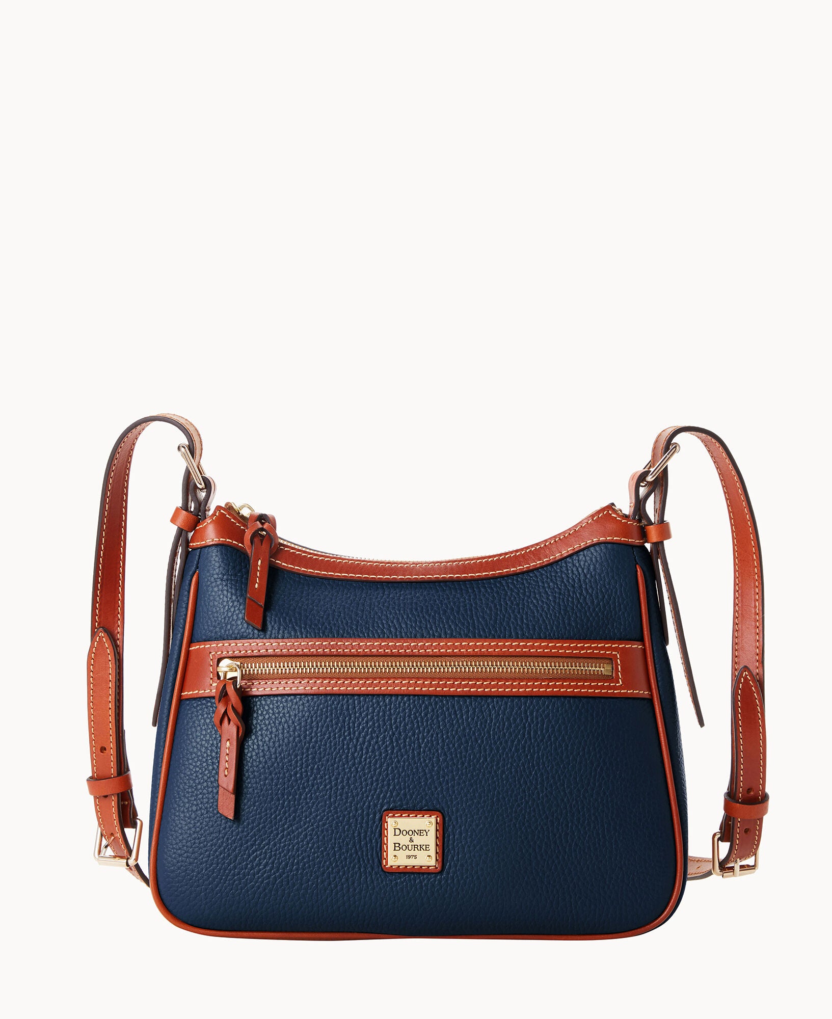 Pebble Grain Presley Crossbody