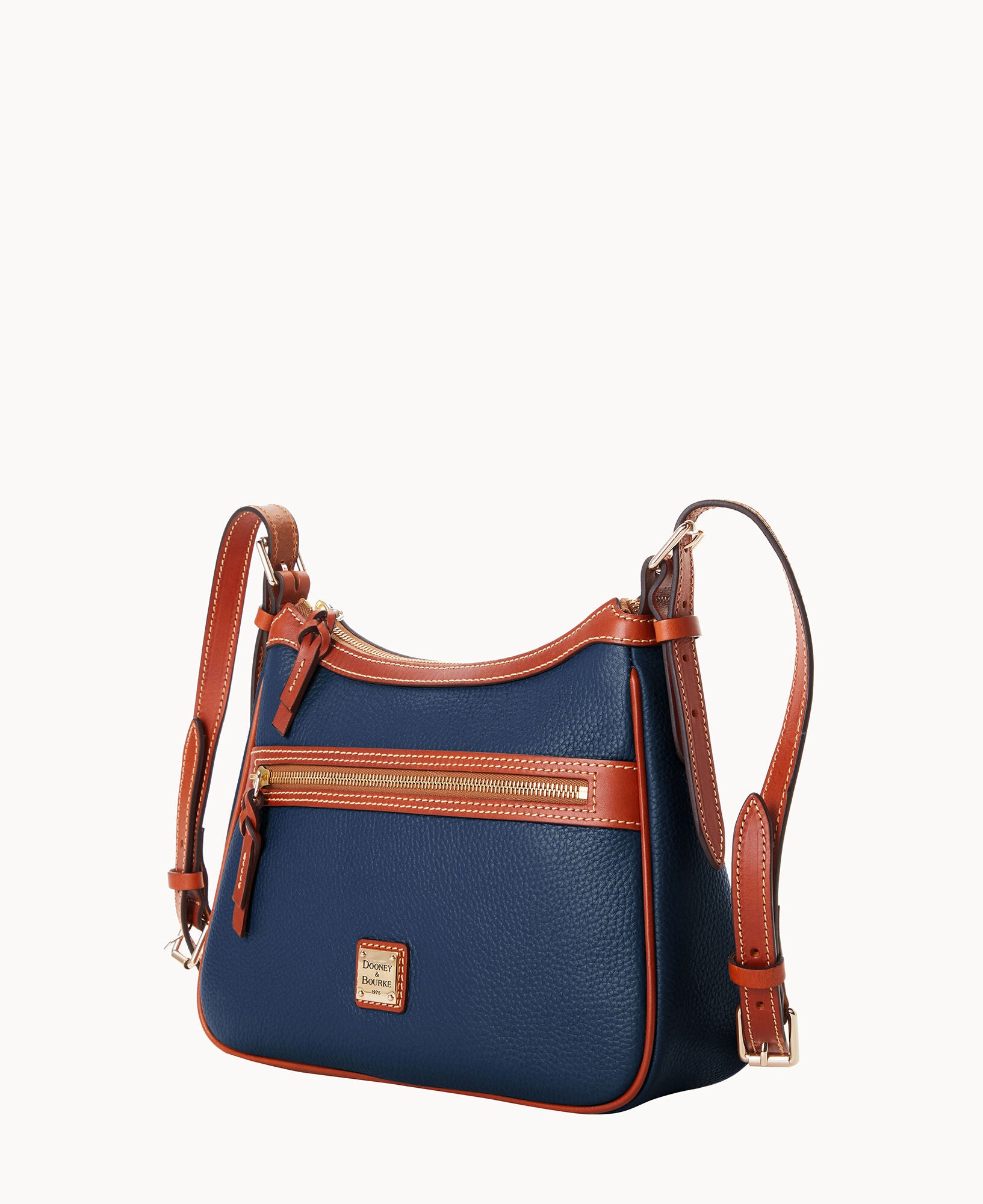 Pebble Grain Presley Crossbody - Image 2
