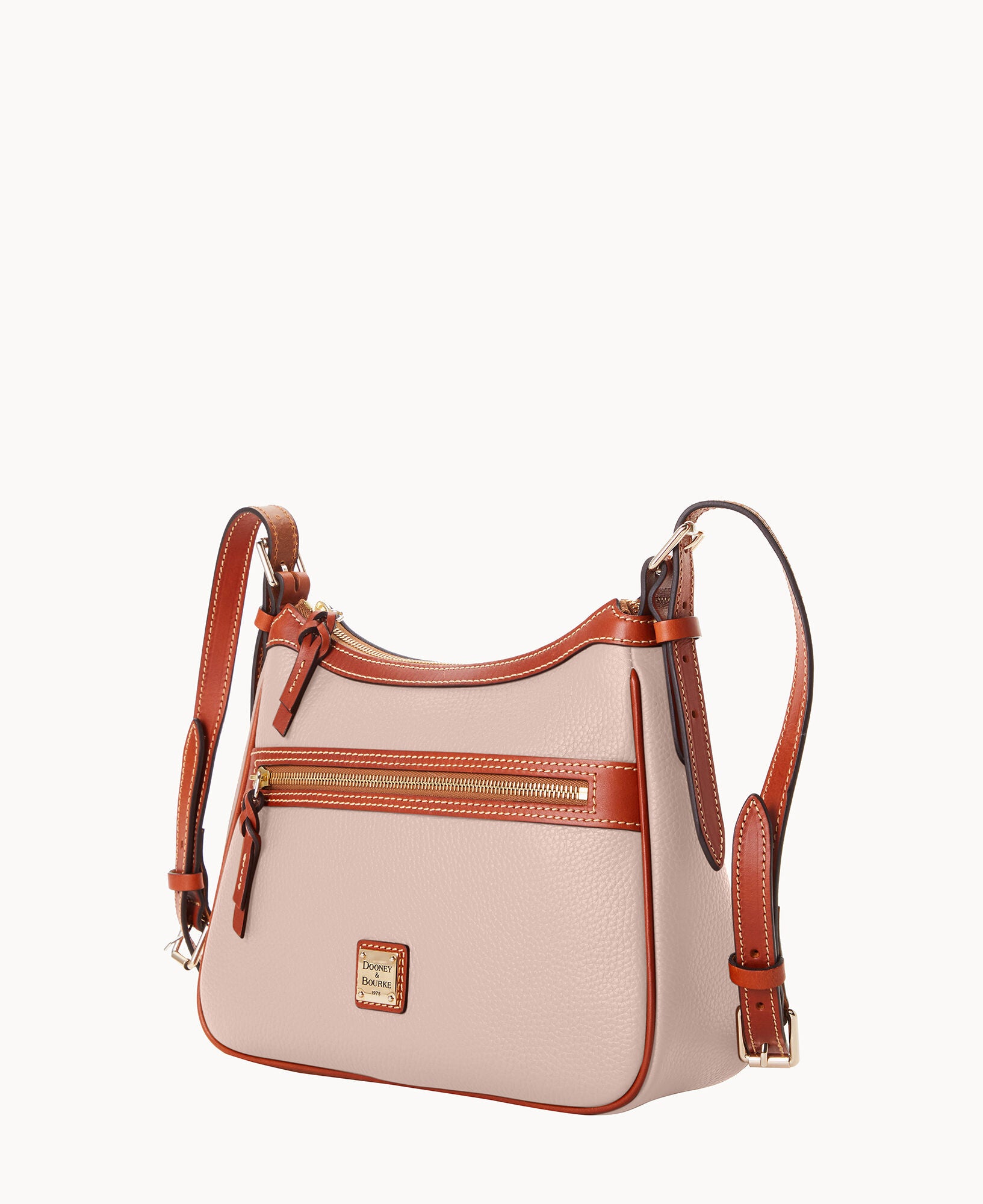 Pebble Grain Presley Crossbody - Image 6