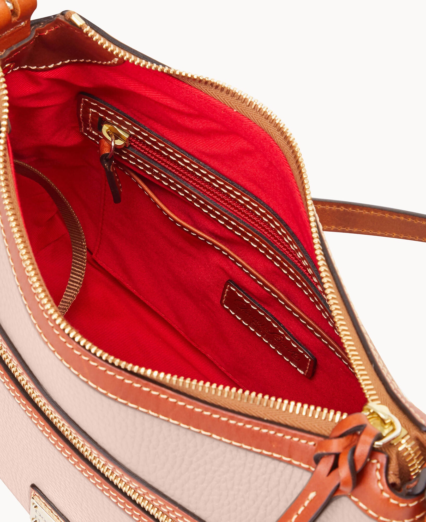Pebble Grain Presley Crossbody - Image 7