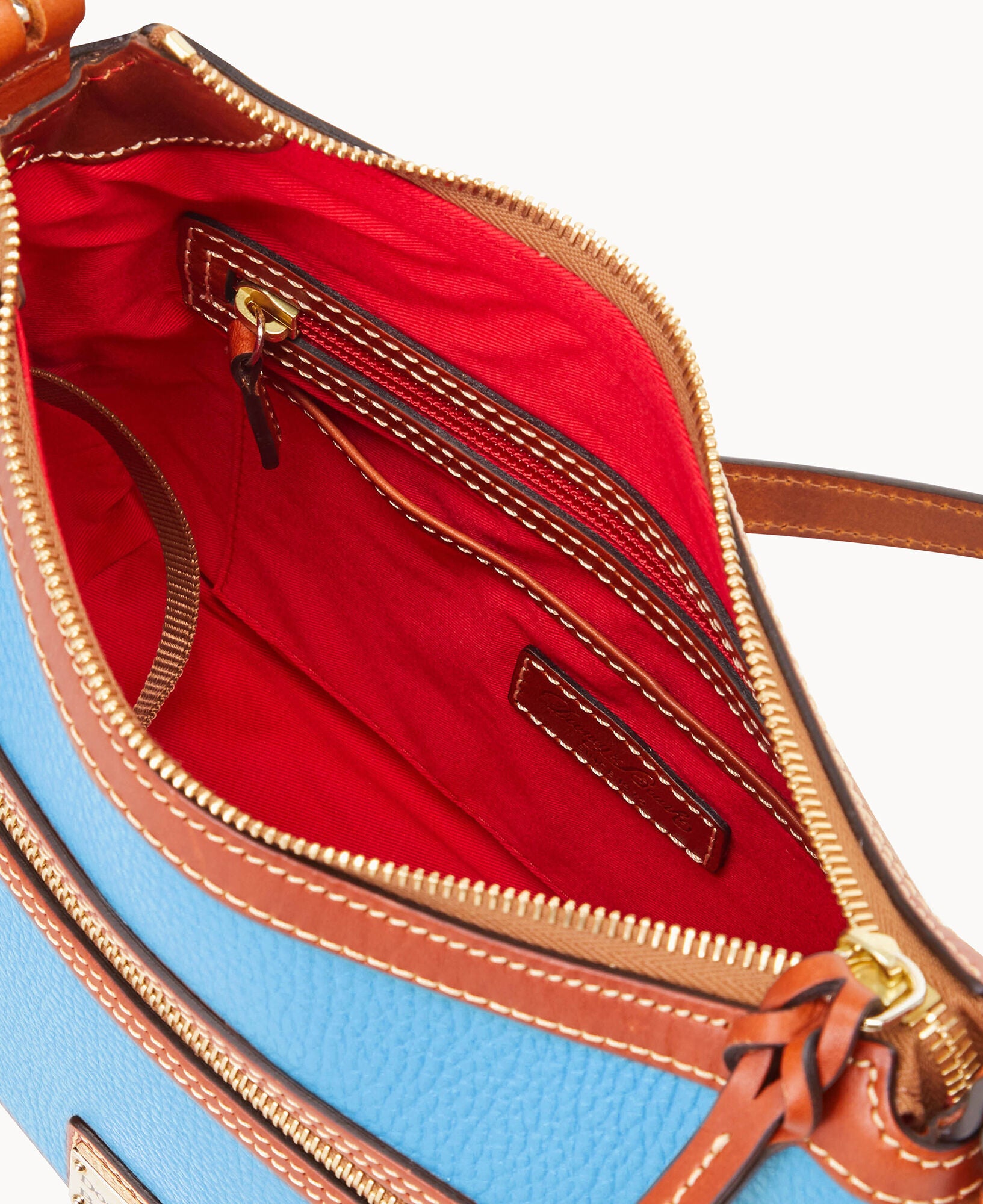 Pebble Grain Presley Crossbody - Image 14
