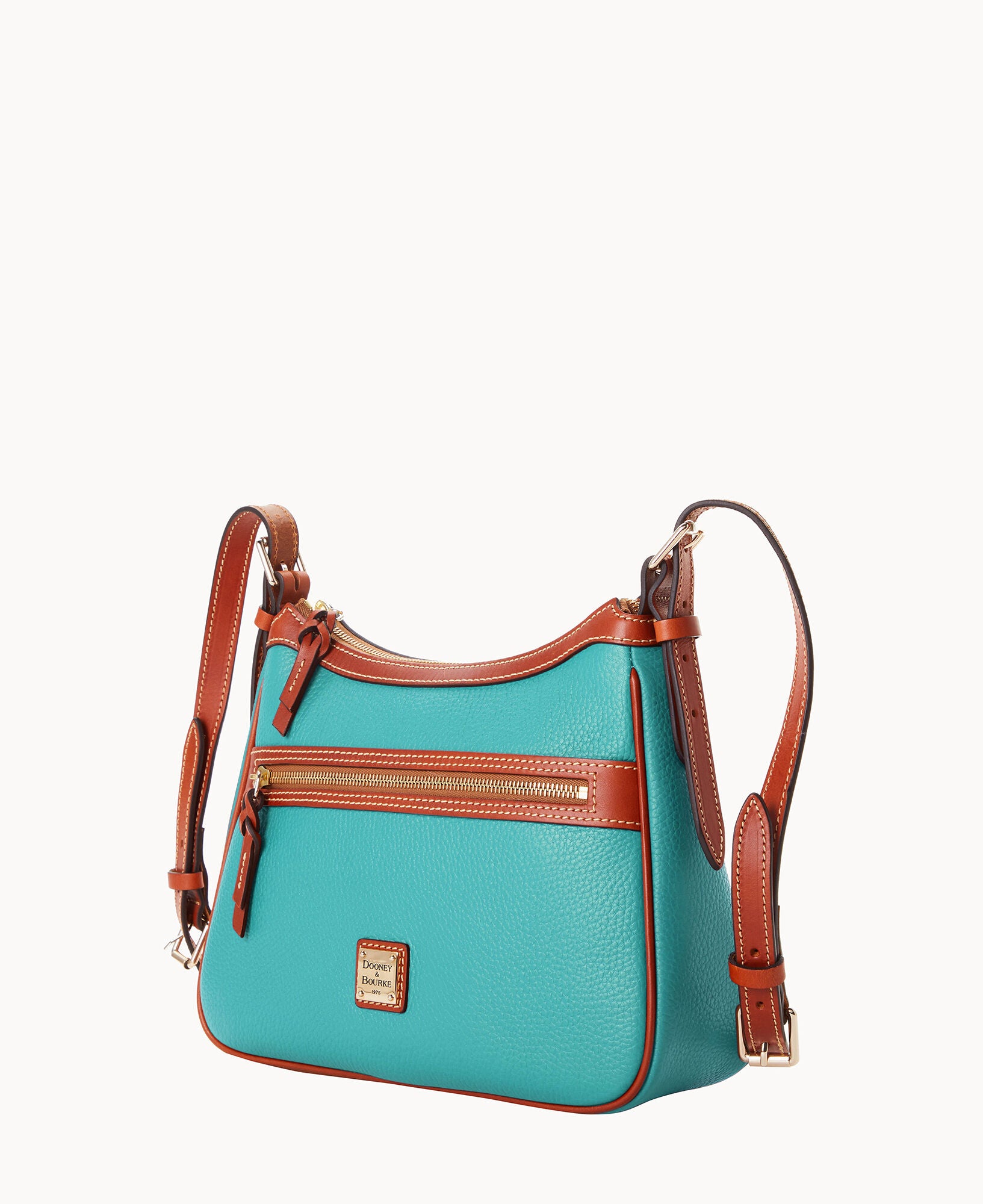 Pebble Grain Presley Crossbody - Image 16