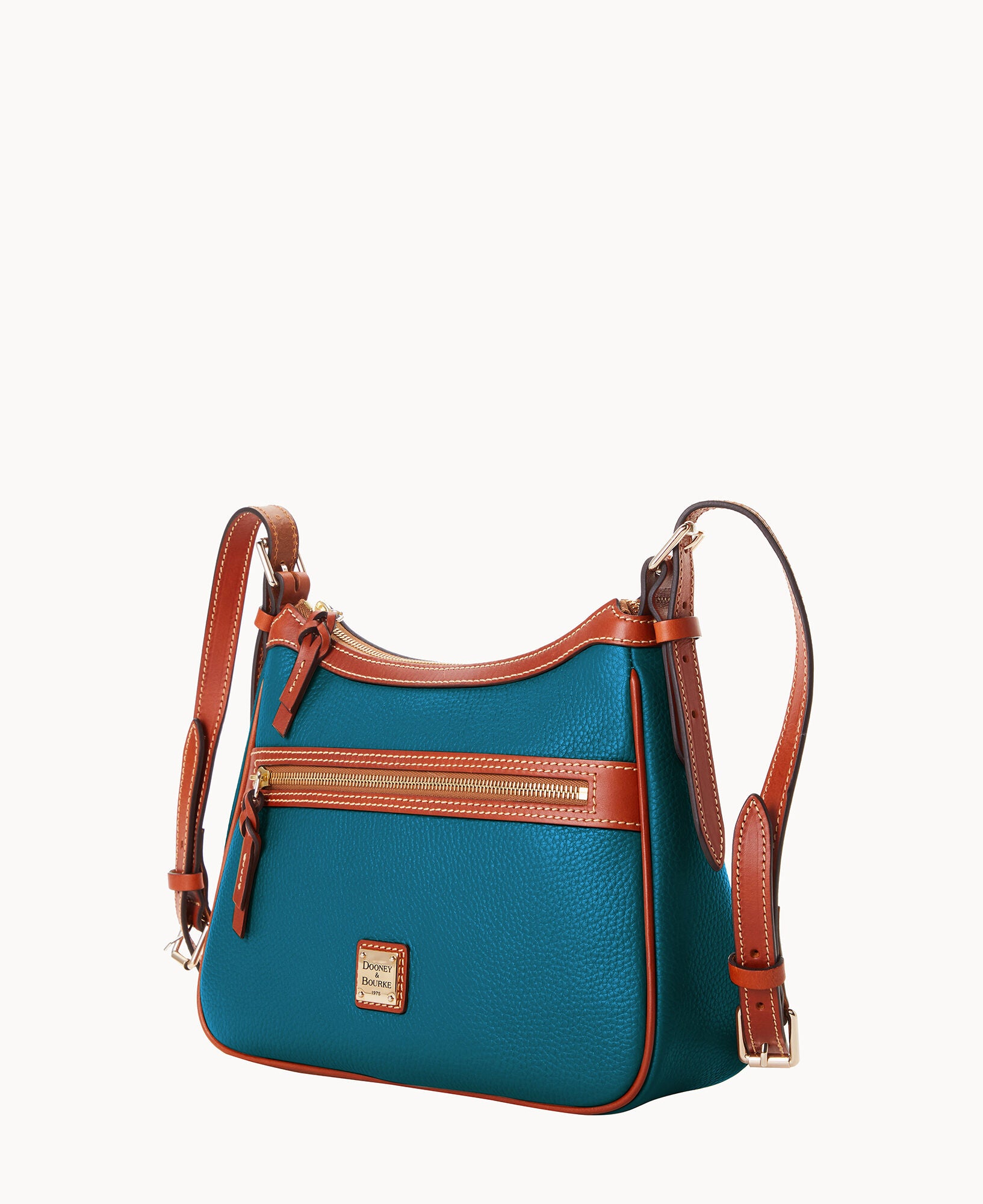 Pebble Grain Presley Crossbody - Image 19