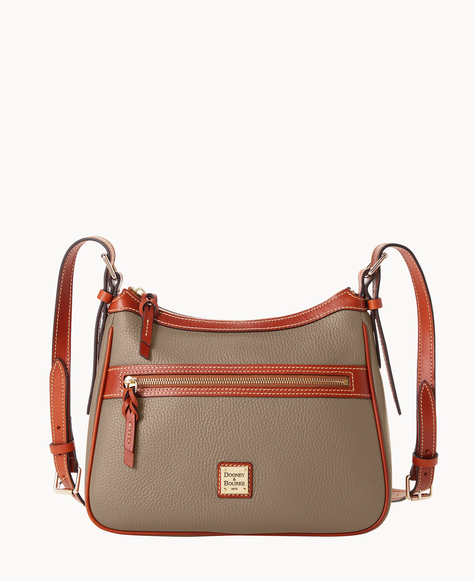 Pebble Grain Presley Crossbody - Image 22