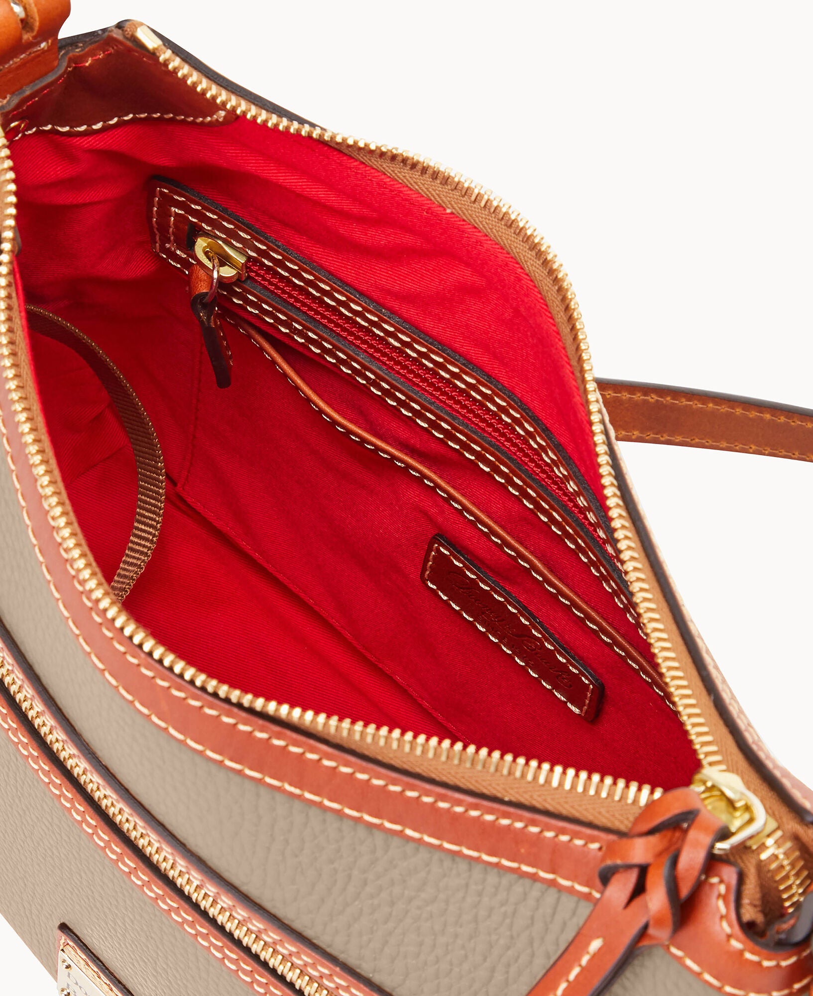 Pebble Grain Presley Crossbody - Image 24