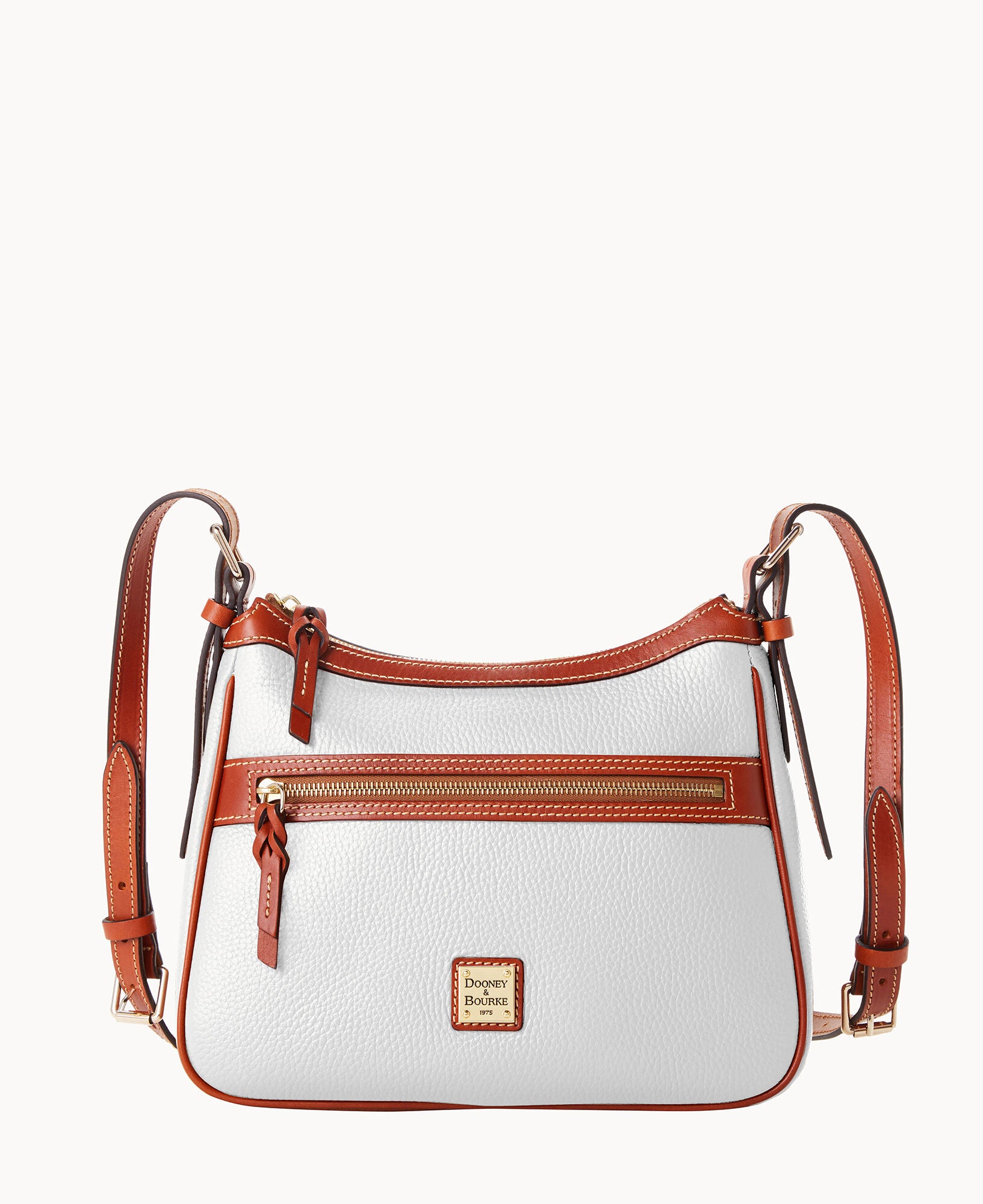 Pebble Grain Presley Crossbody - Image 26