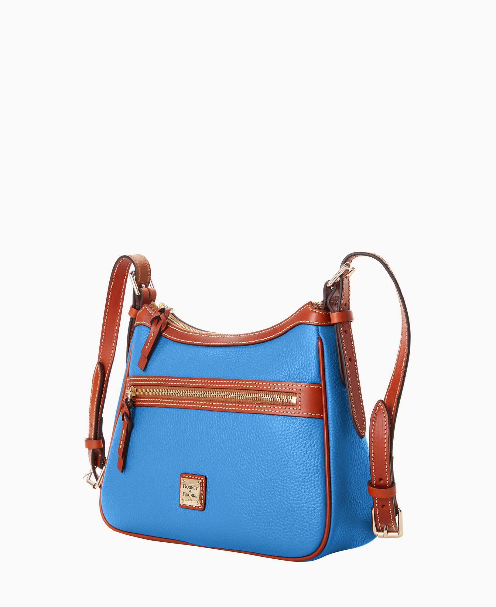 Pebble Grain Presley Crossbody - Image 30