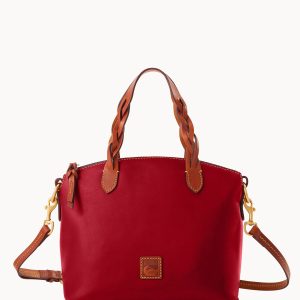 Florentine Small Heidi Satchel