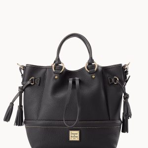 Pebble Grain Buckley Bag