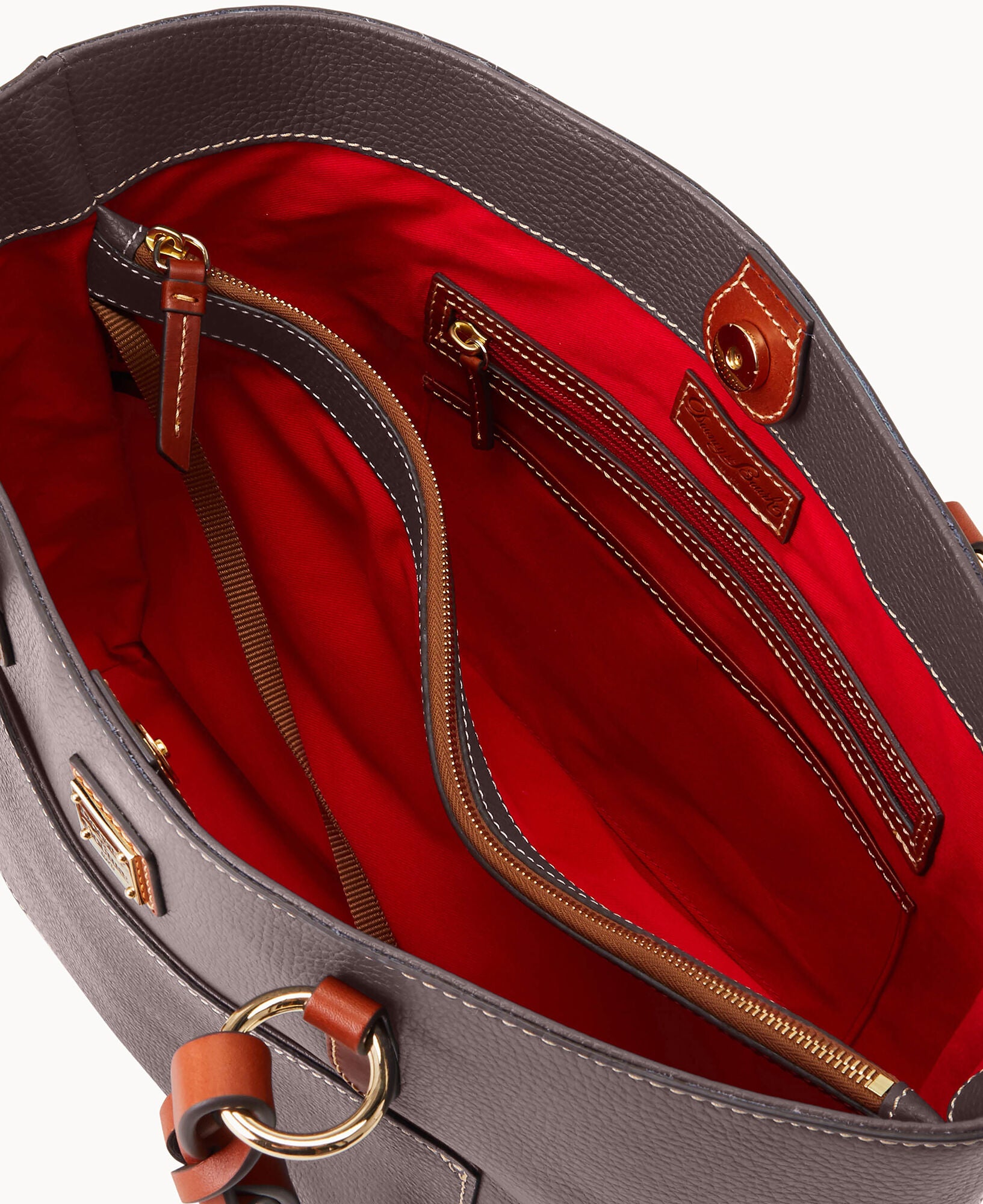Pebble Grain Tammy Tote - Image 15