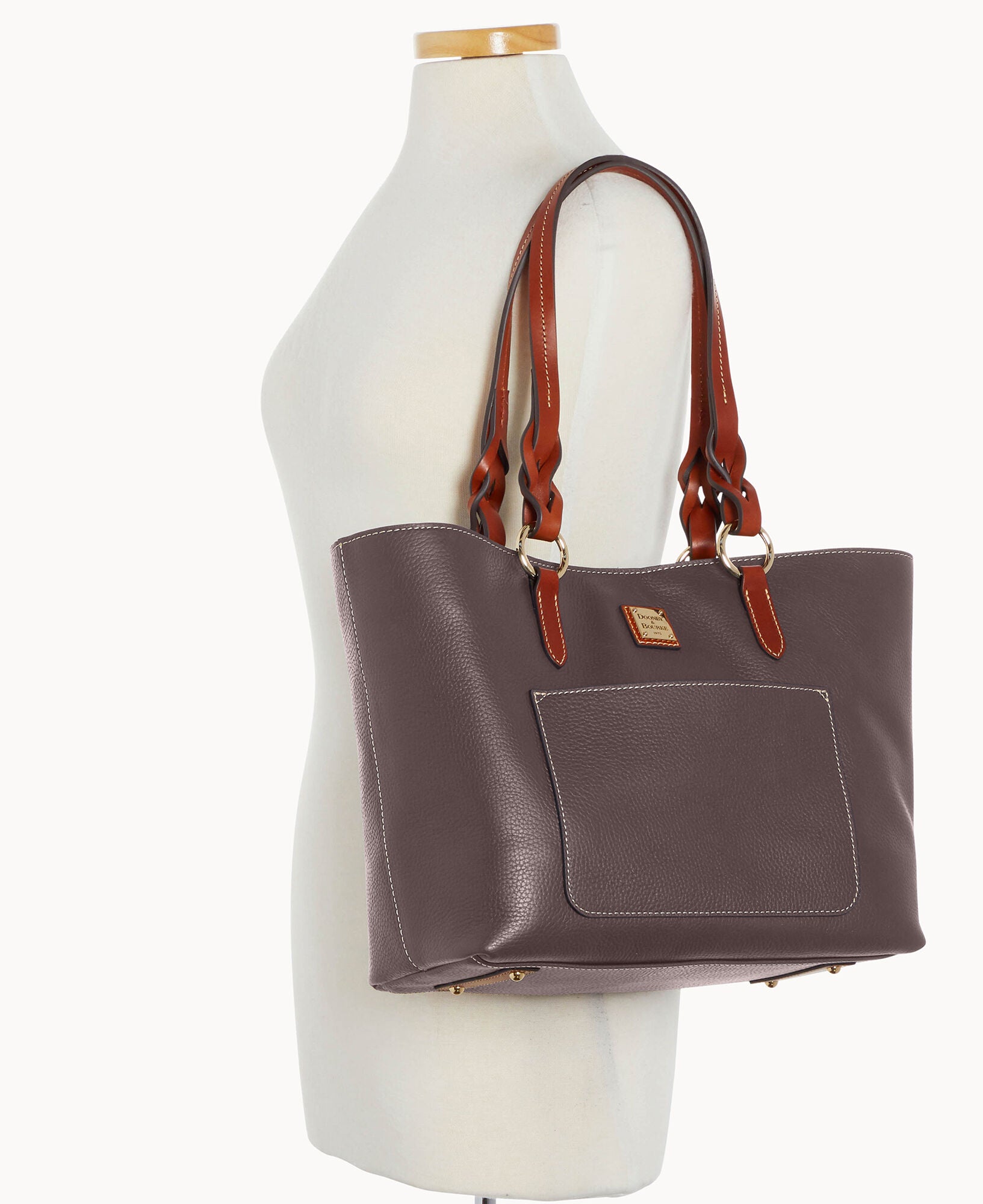 Pebble Grain Tammy Tote - Image 16