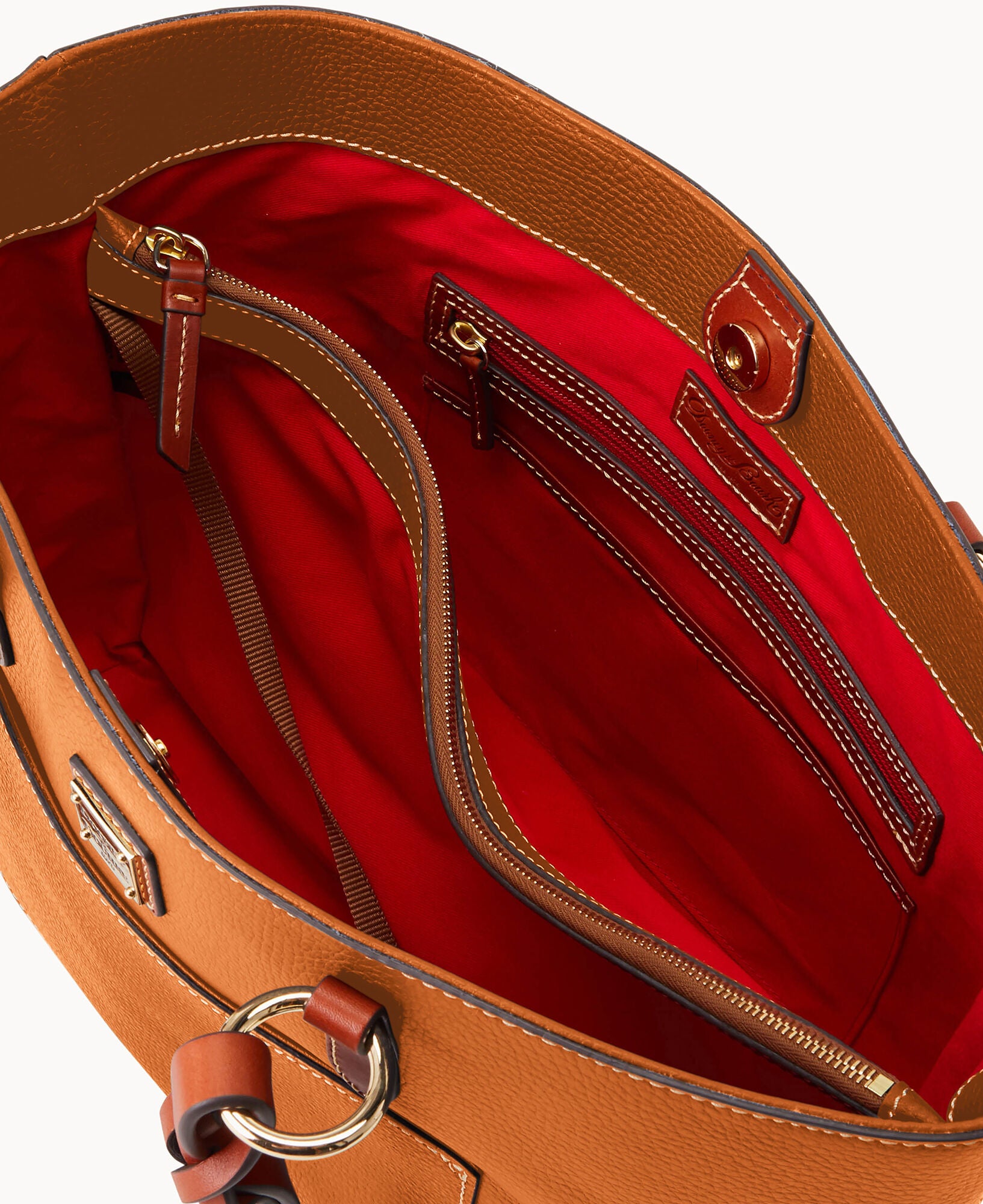 Pebble Grain Tammy Tote - Image 11