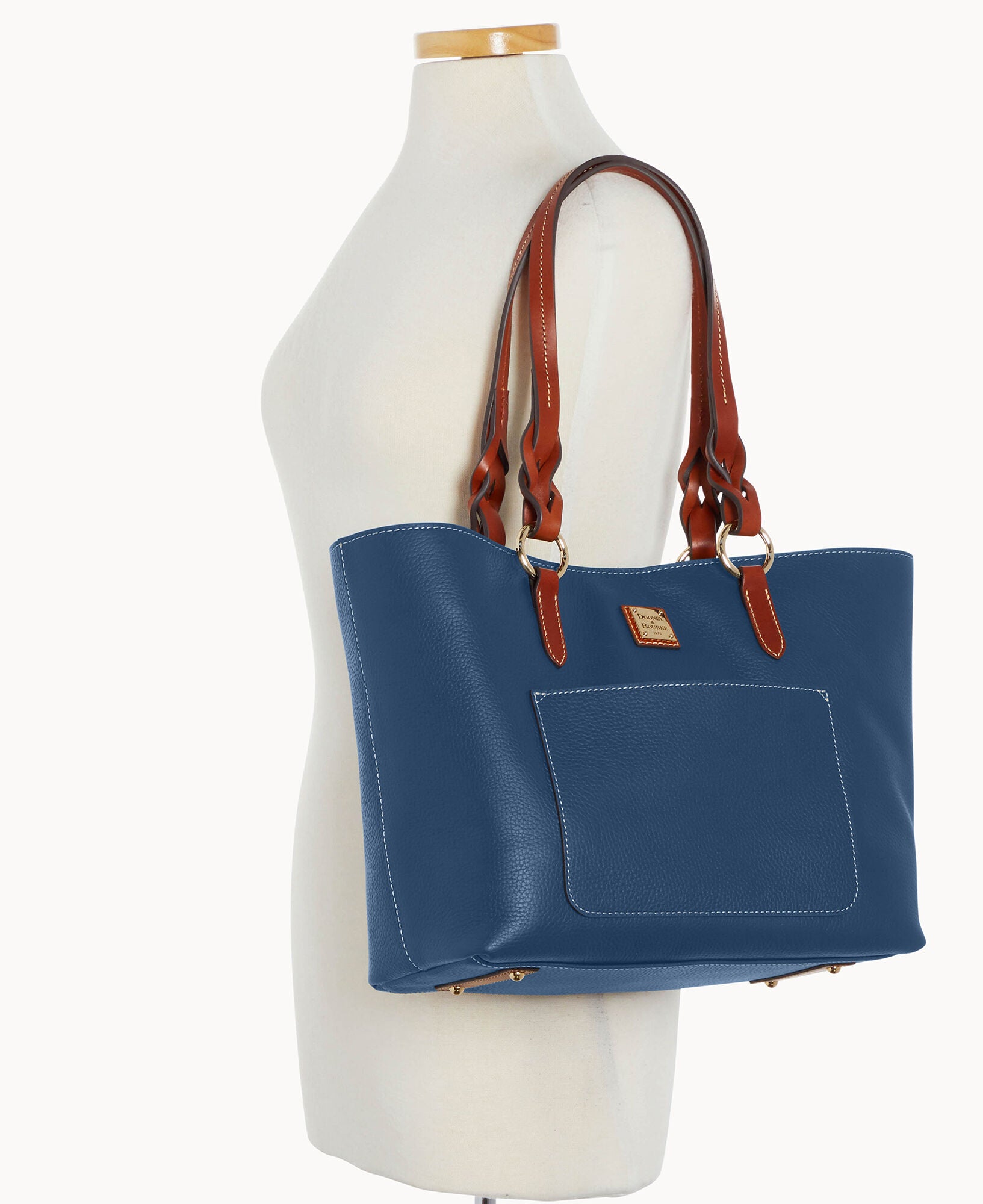 Pebble Grain Tammy Tote - Image 8