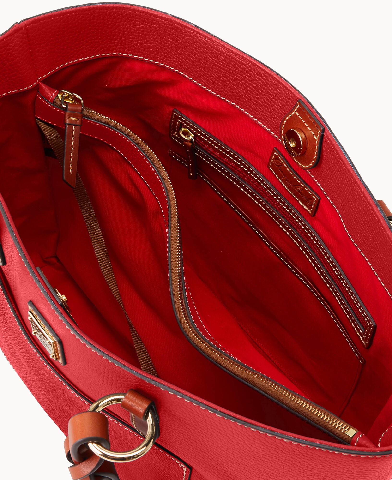 Pebble Grain Tammy Tote - Image 19