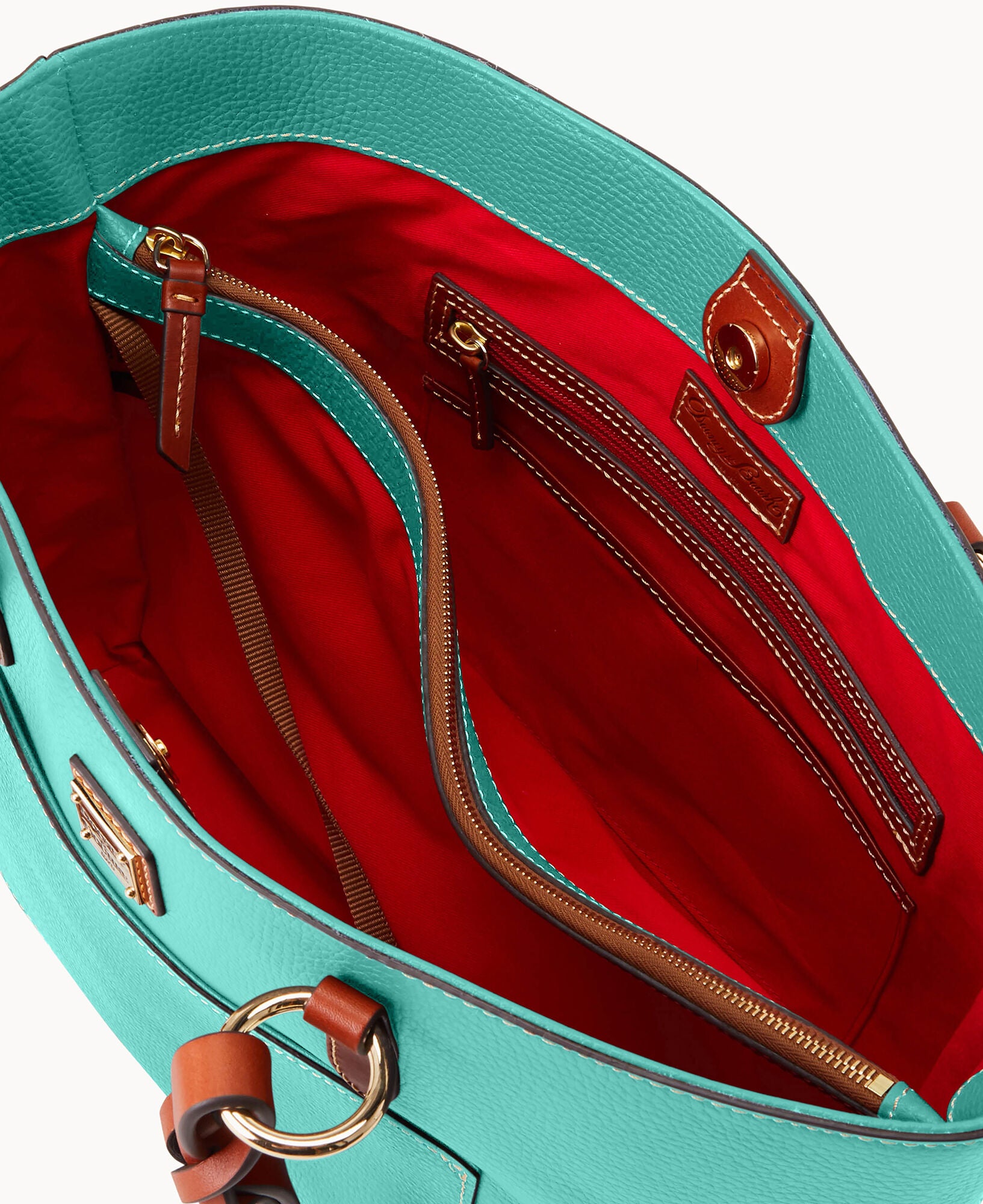 Pebble Grain Tammy Tote - Image 3