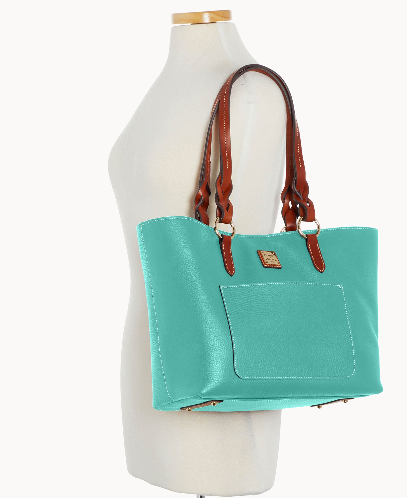 Pebble Grain Tammy Tote - Image 4