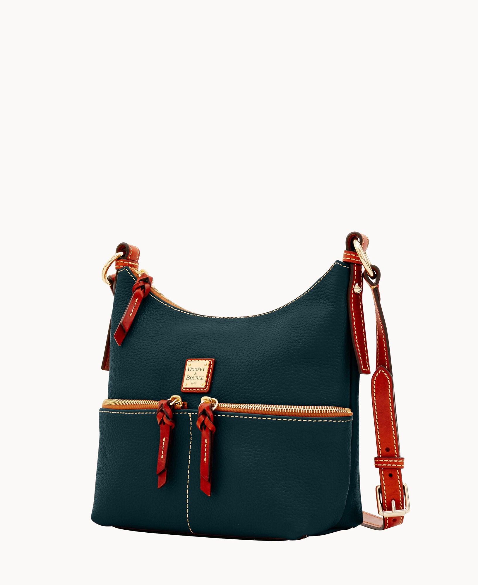 Pebble Grain Alyssa Crossbody - Image 22