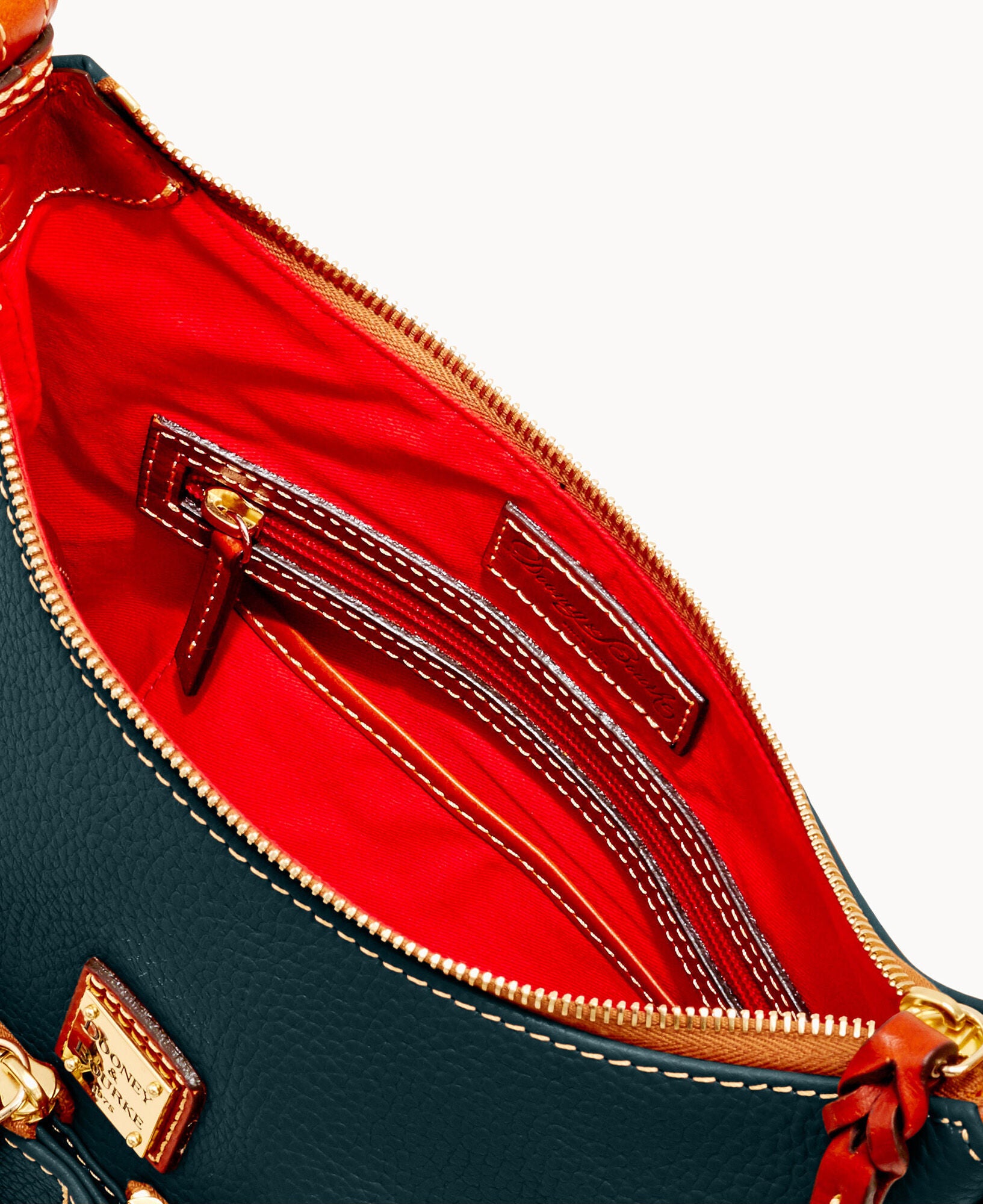 Pebble Grain Alyssa Crossbody - Image 23