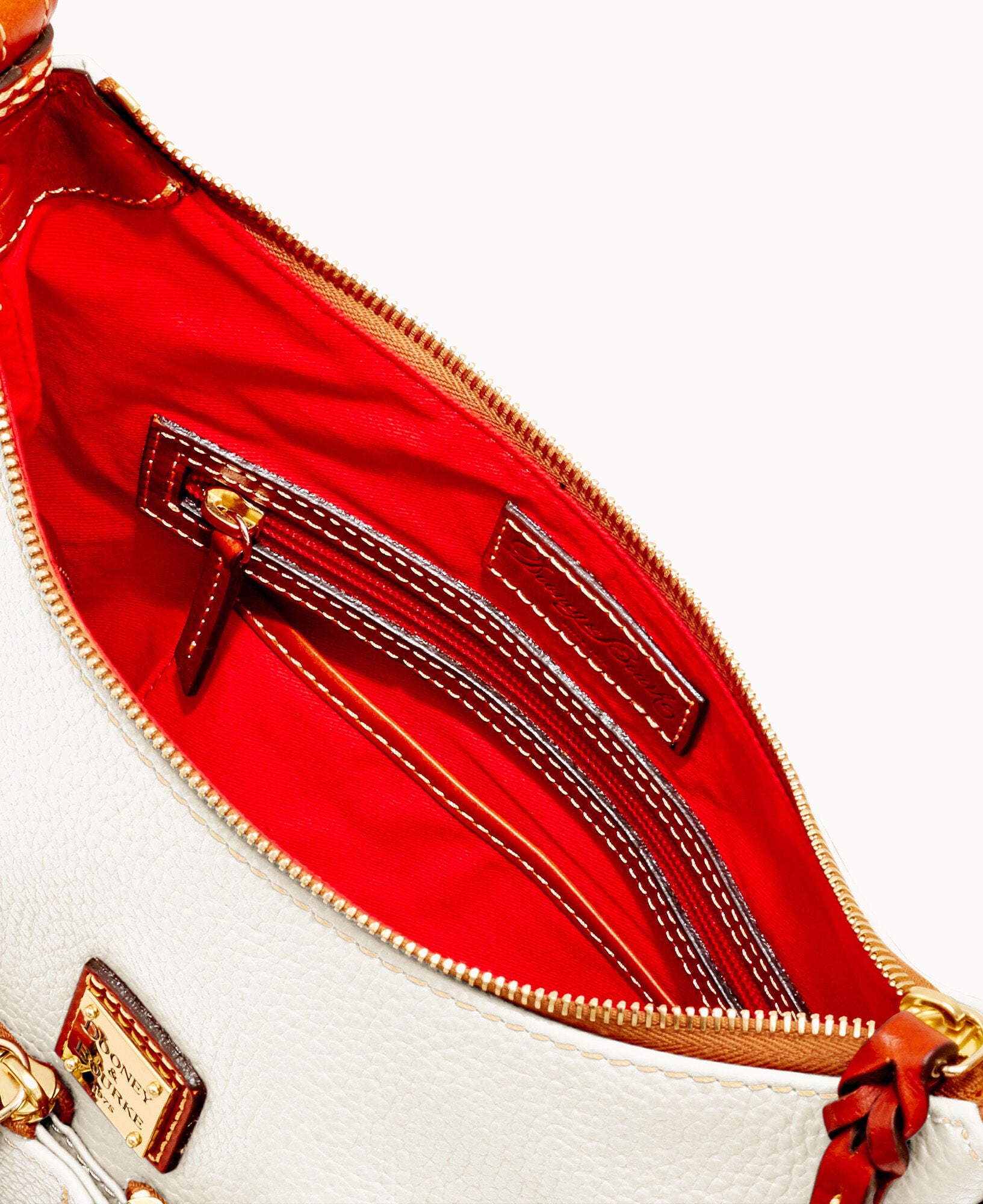 Pebble Grain Alyssa Crossbody - Image 15