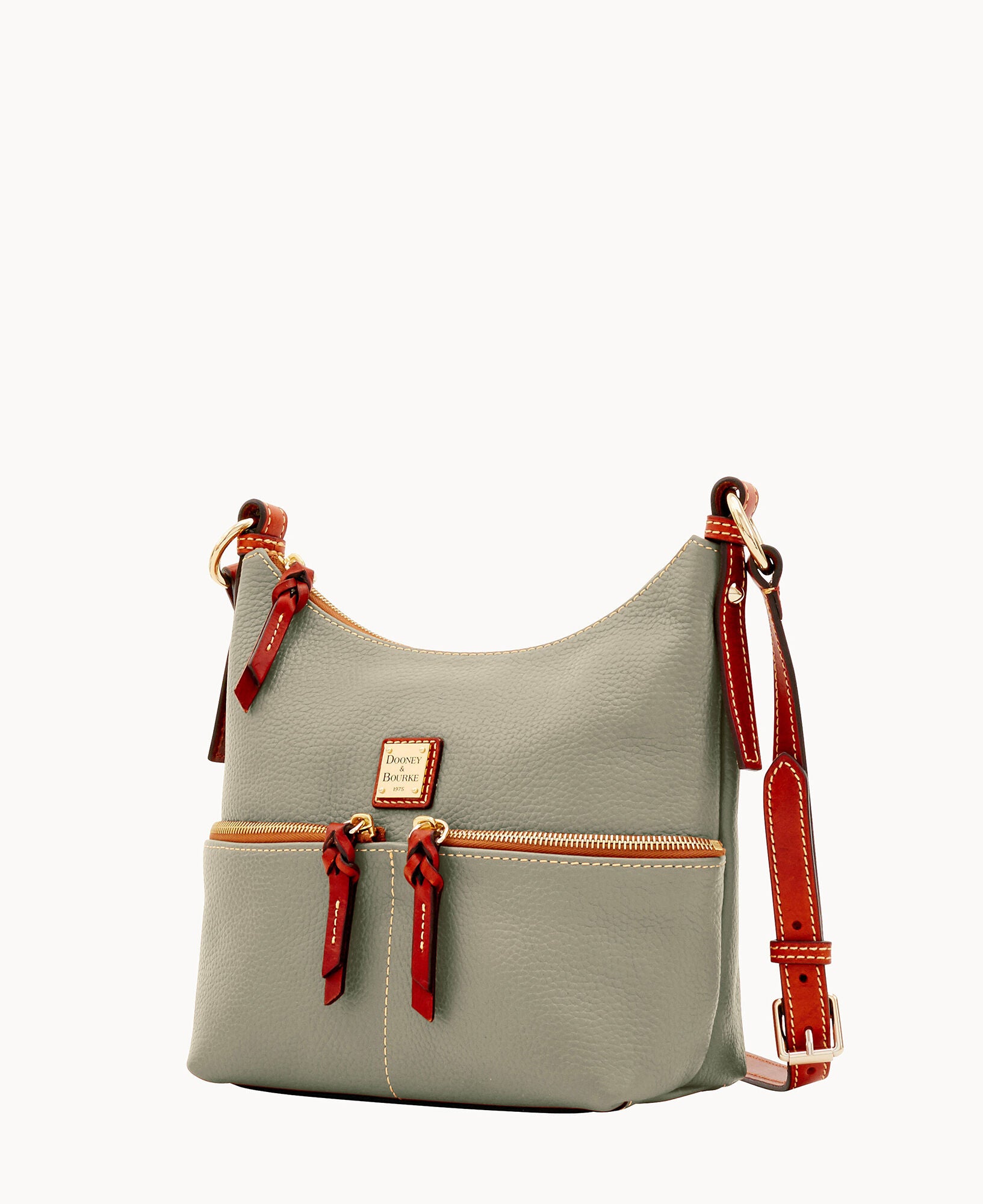 Pebble Grain Alyssa Crossbody - Image 29