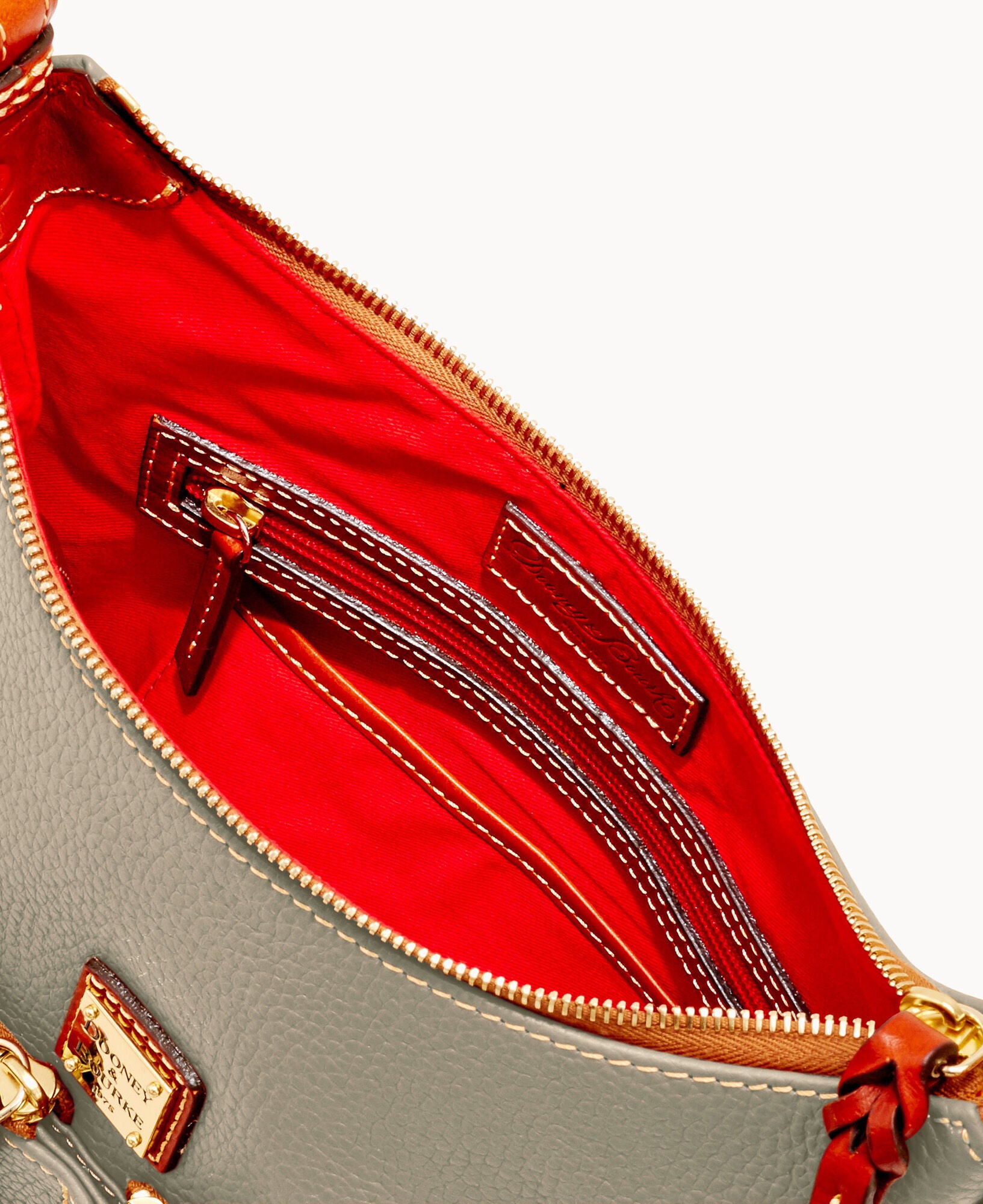 Pebble Grain Alyssa Crossbody - Image 30