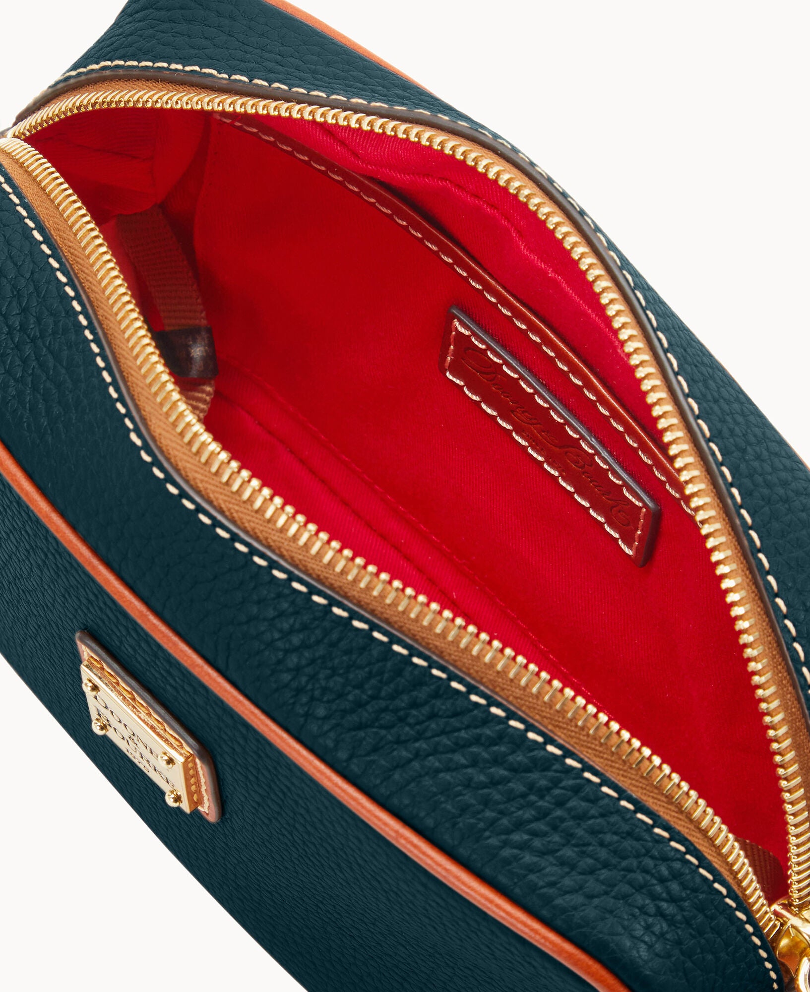 Pebble Grain Camera Crossbody - Image 29