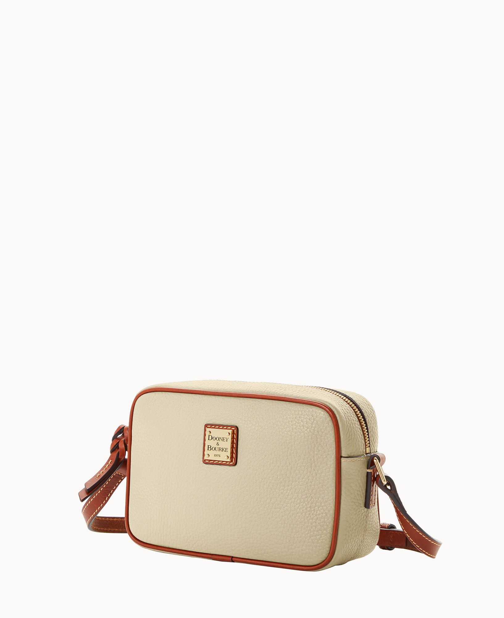 Pebble Grain Camera Crossbody - Image 7