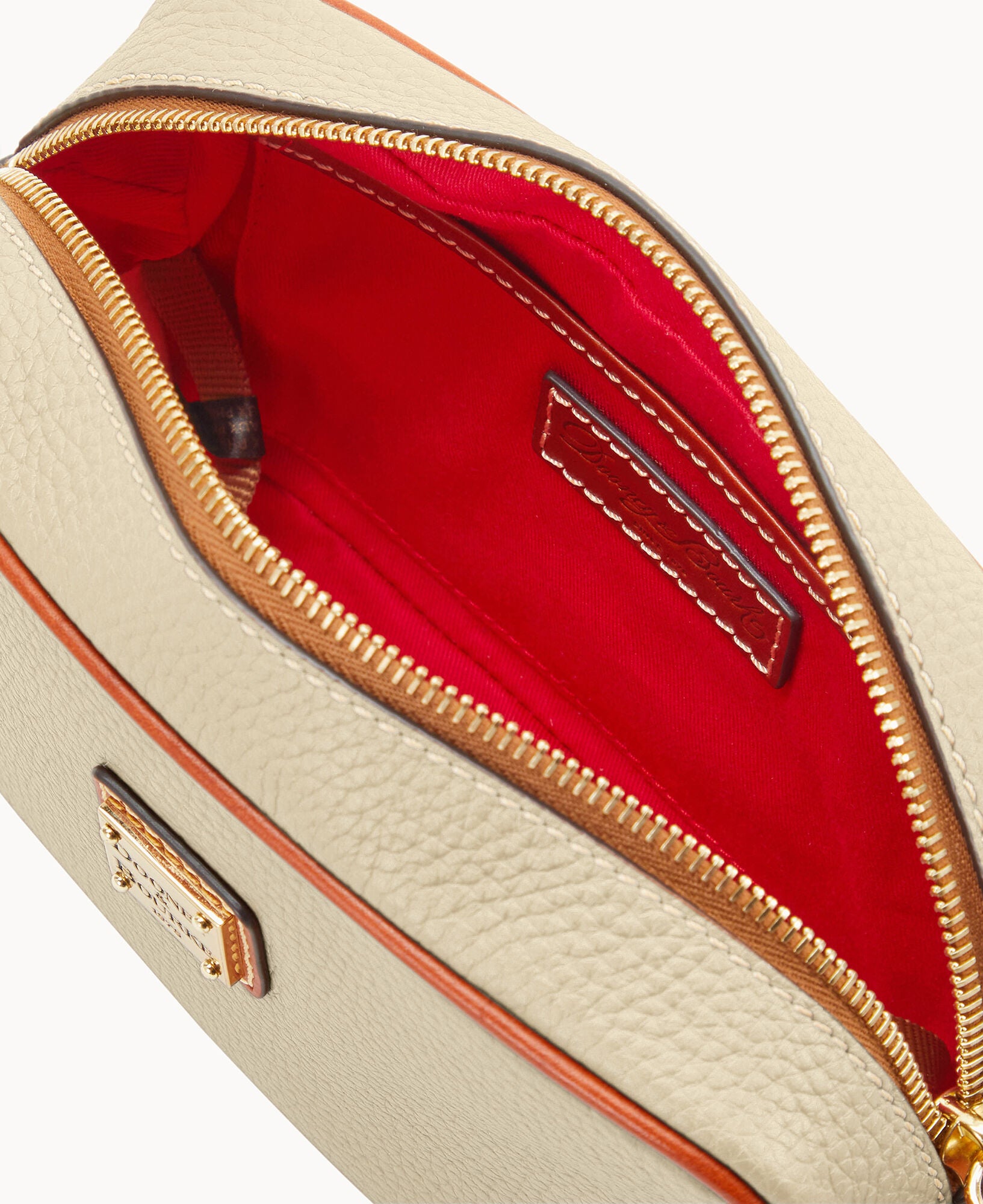 Pebble Grain Camera Crossbody - Image 8