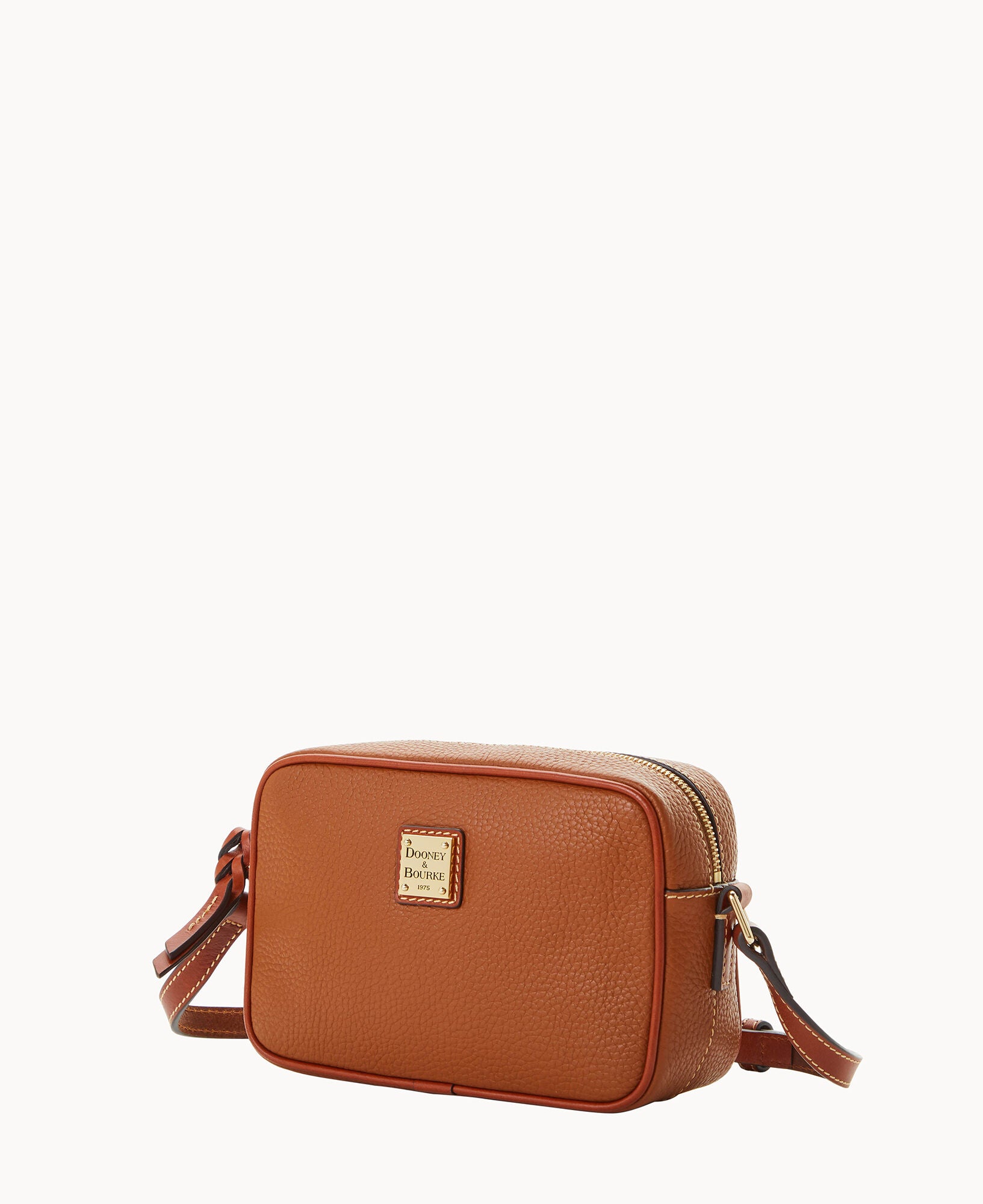 Pebble Grain Camera Crossbody - Image 21