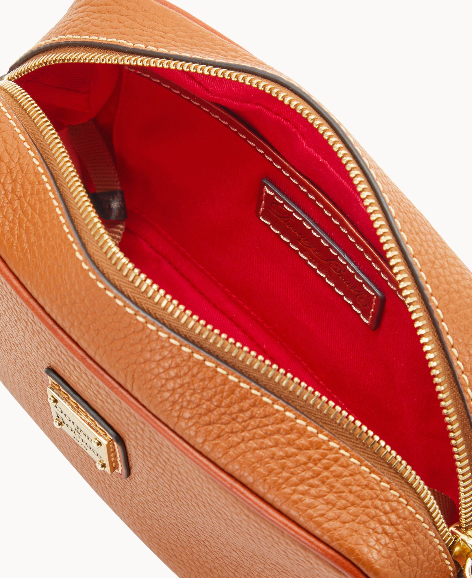 Pebble Grain Camera Crossbody - Image 22