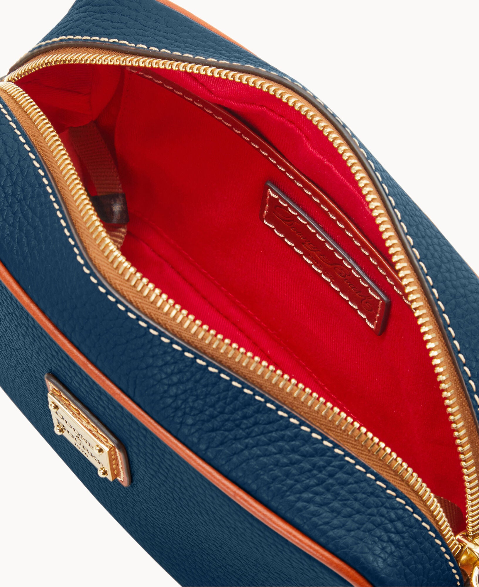 Pebble Grain Camera Crossbody - Image 25