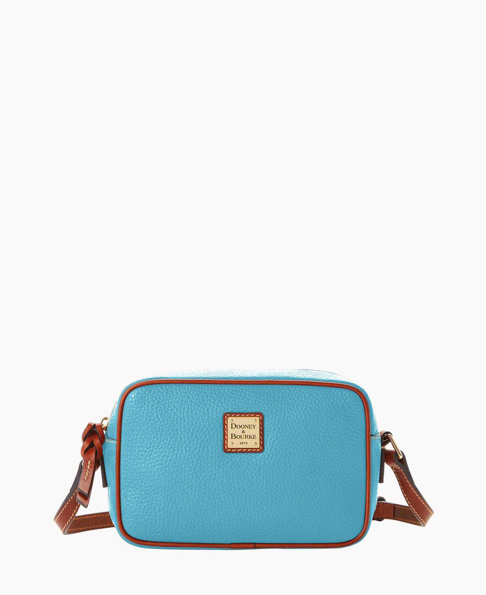 Pebble Grain Camera Crossbody - Image 16