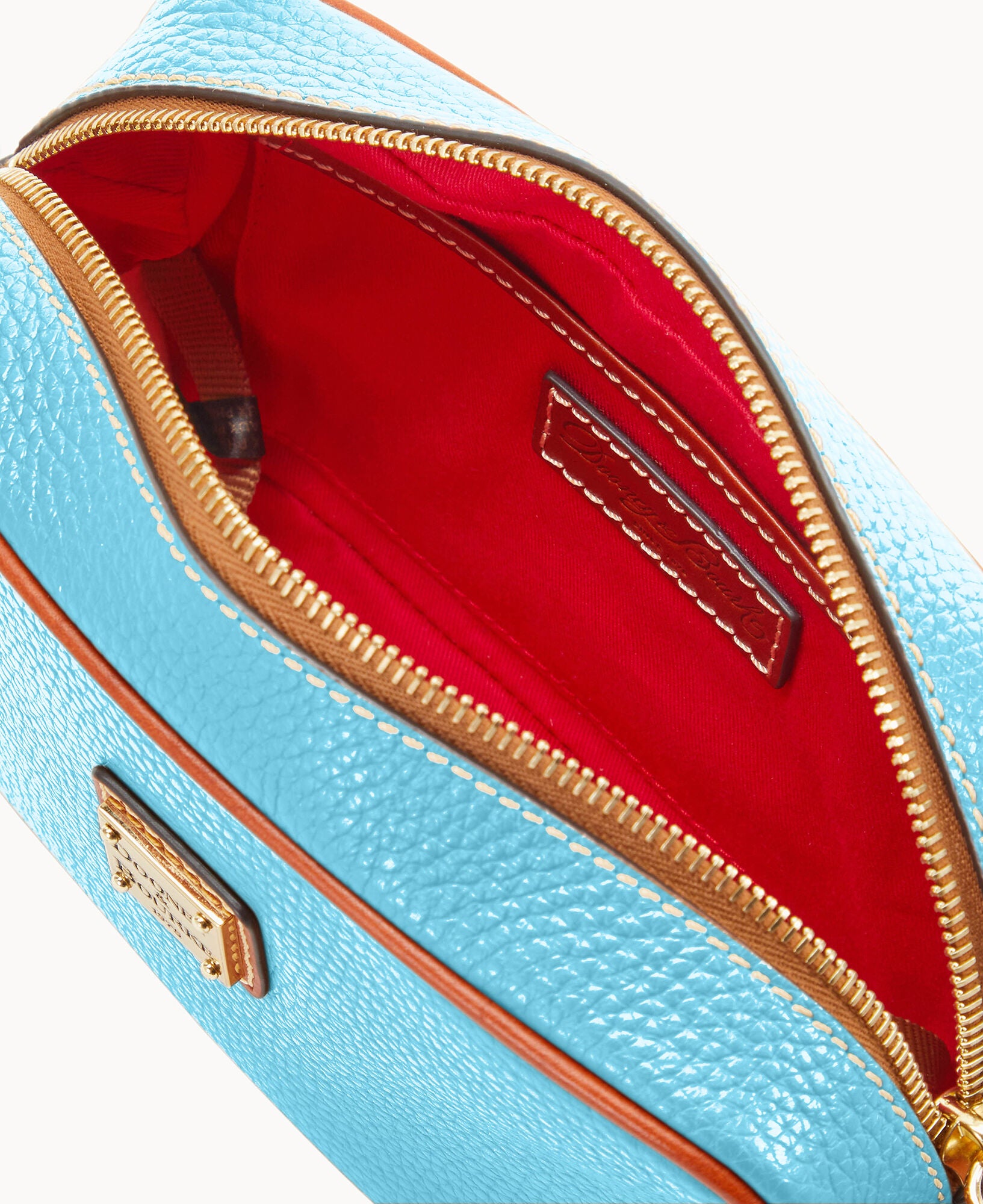 Pebble Grain Camera Crossbody - Image 18