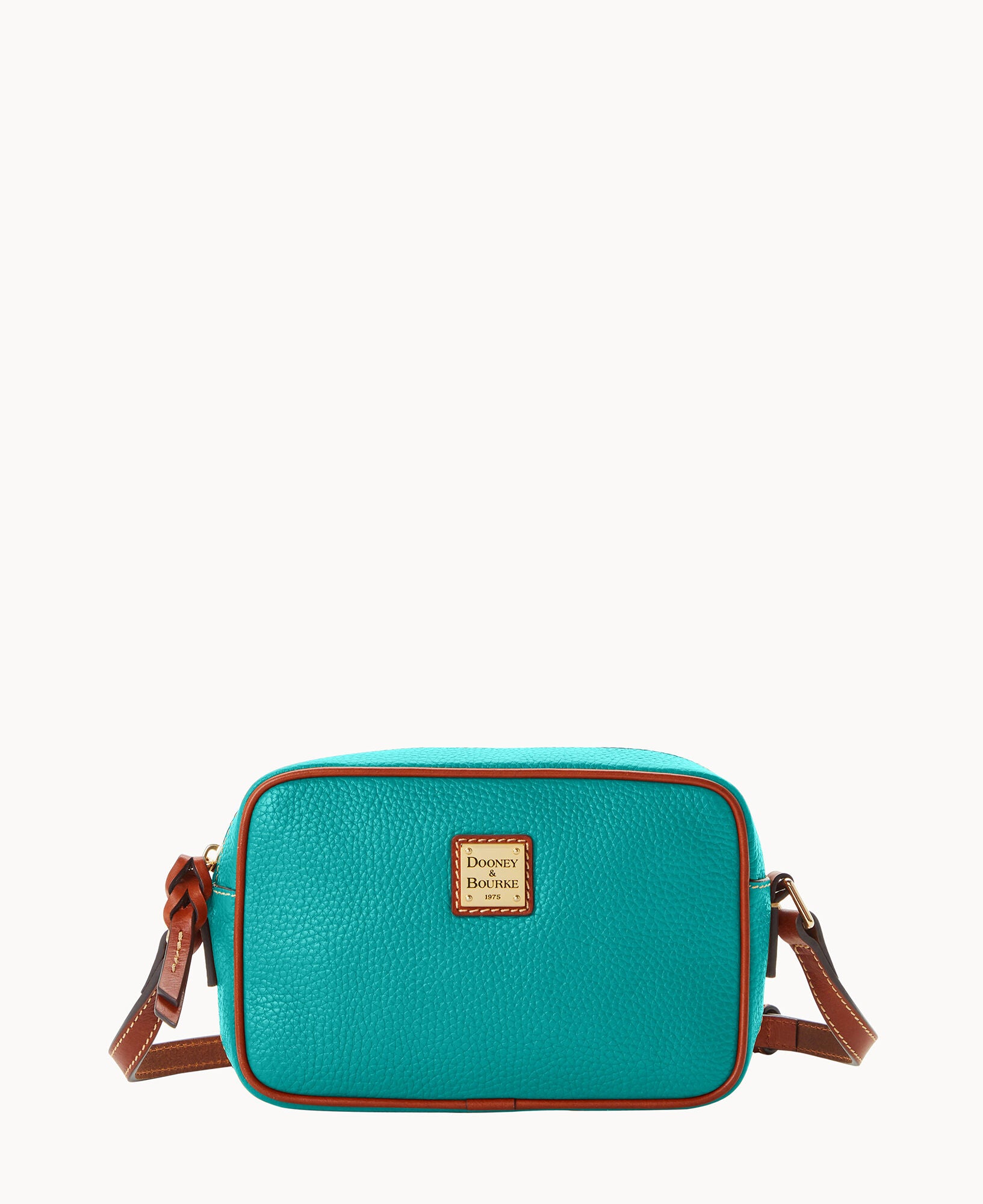 Pebble Grain Camera Crossbody - Image 13