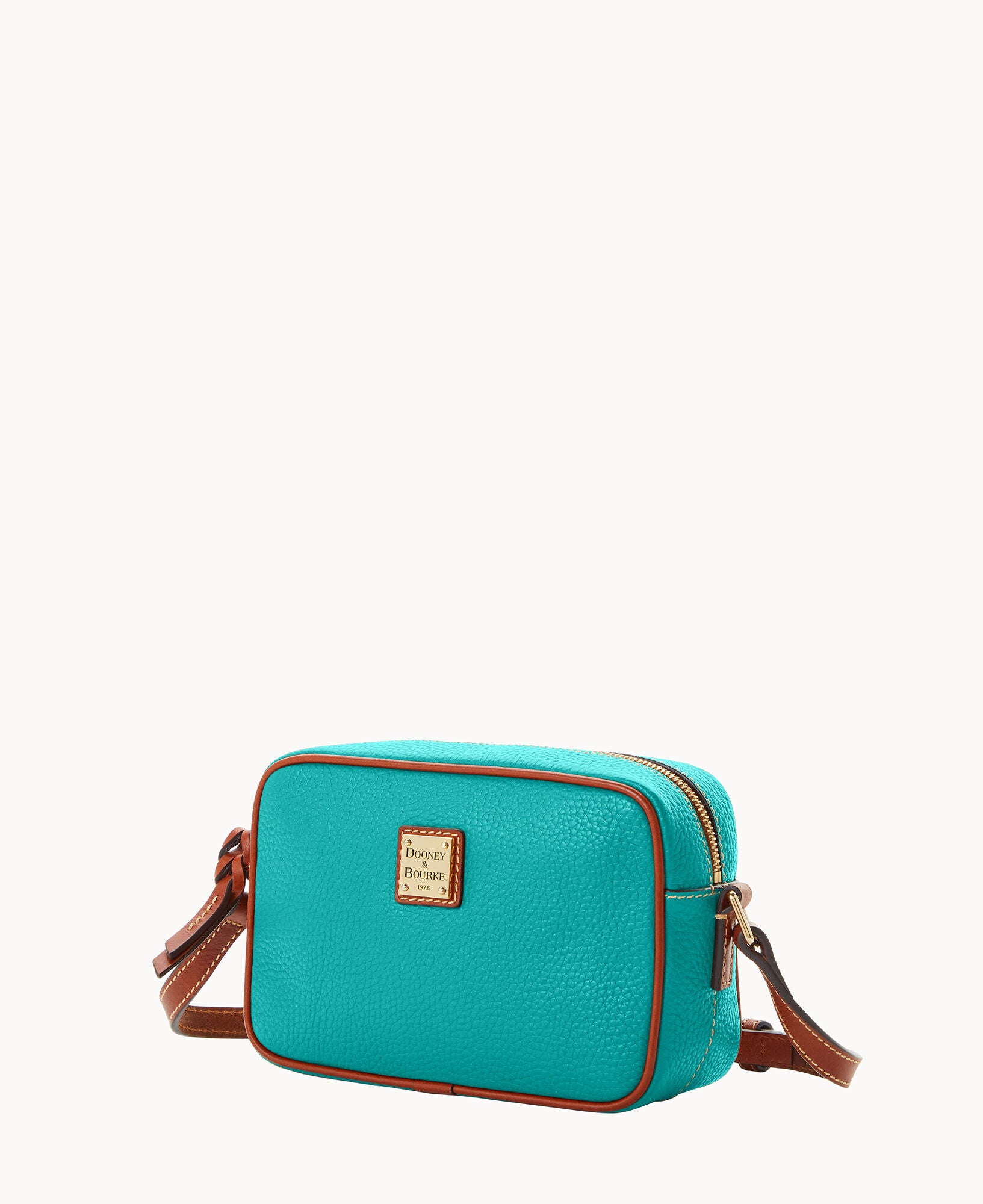 Pebble Grain Camera Crossbody - Image 14