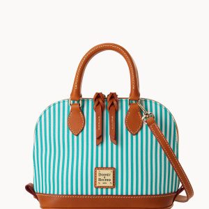DB Stripe Bitsy Bag