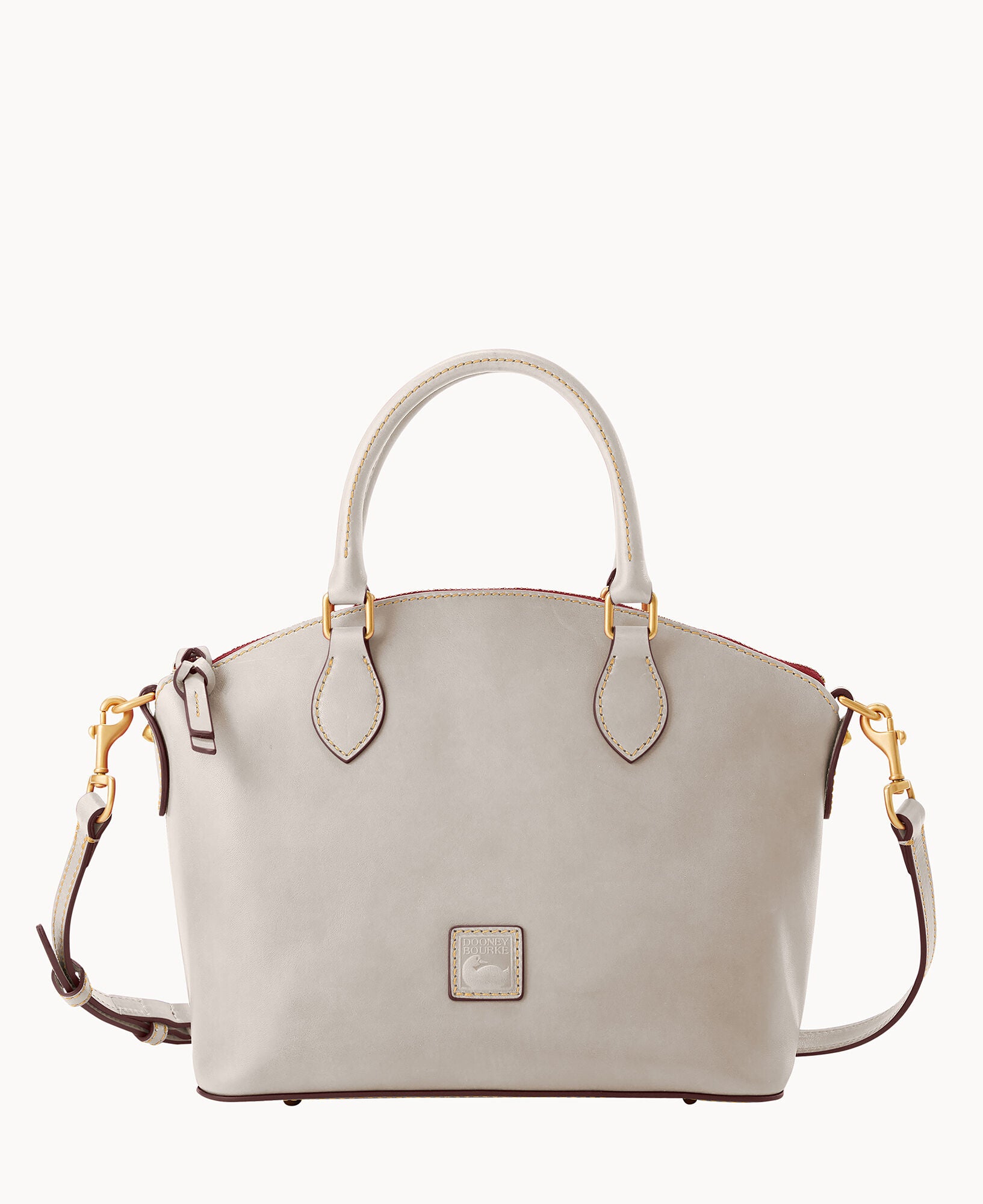 Pre-Loved Florentine Geena Satchel - Image 13